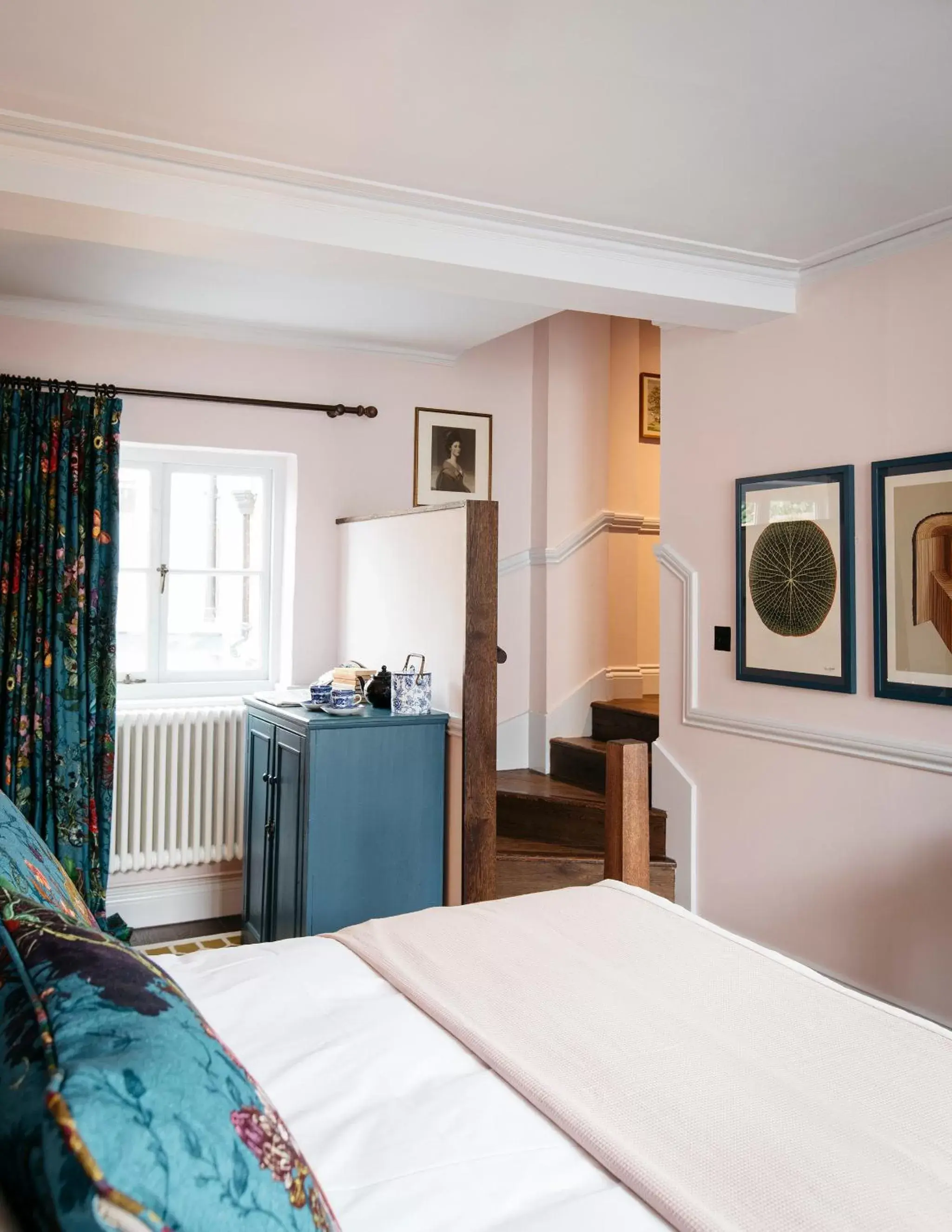 Deluxe Family Suite in The Bower House, Restaurant & Rooms Deluxe Family Suite in The Bower House, Restaurant & Rooms