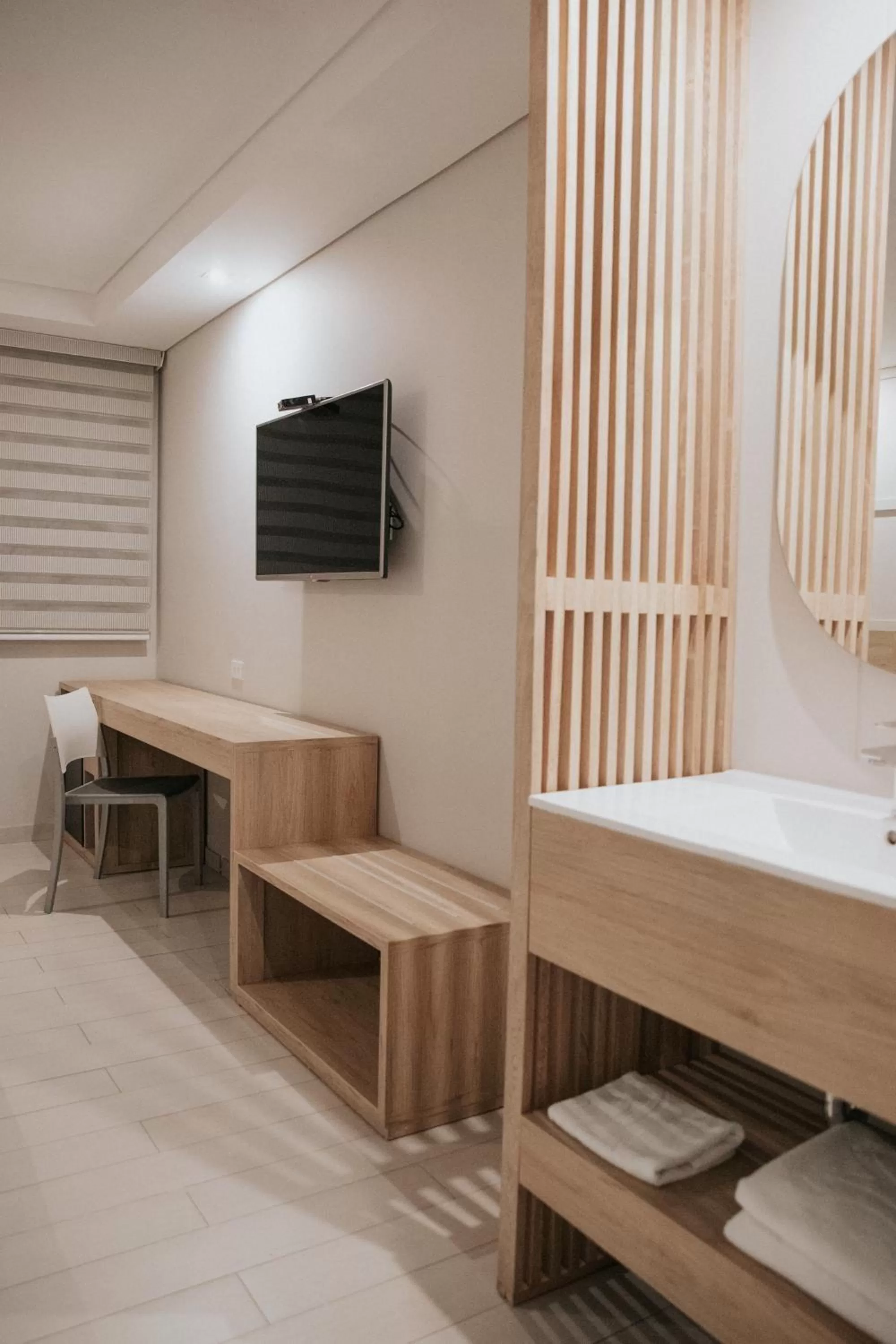 Bedroom in Hotel Dix