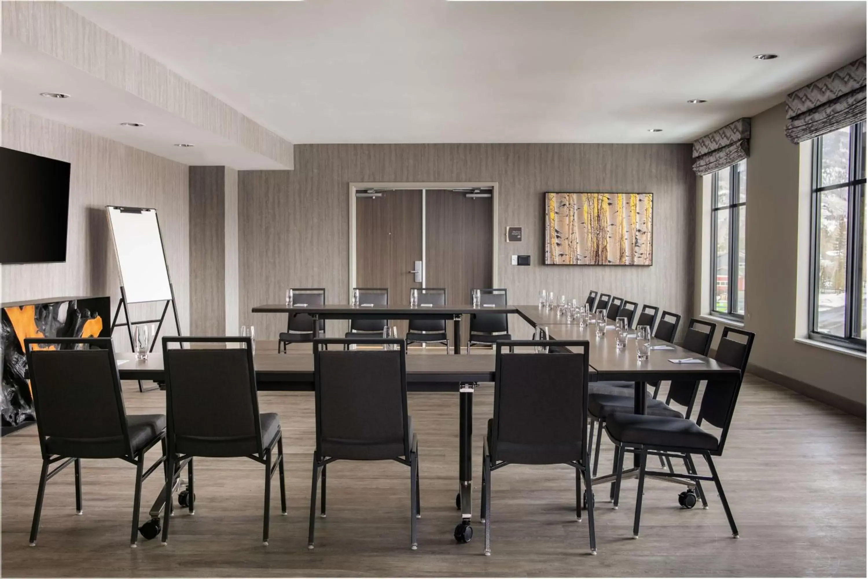 Meeting/conference room in Homewood Suites By Hilton Dillon