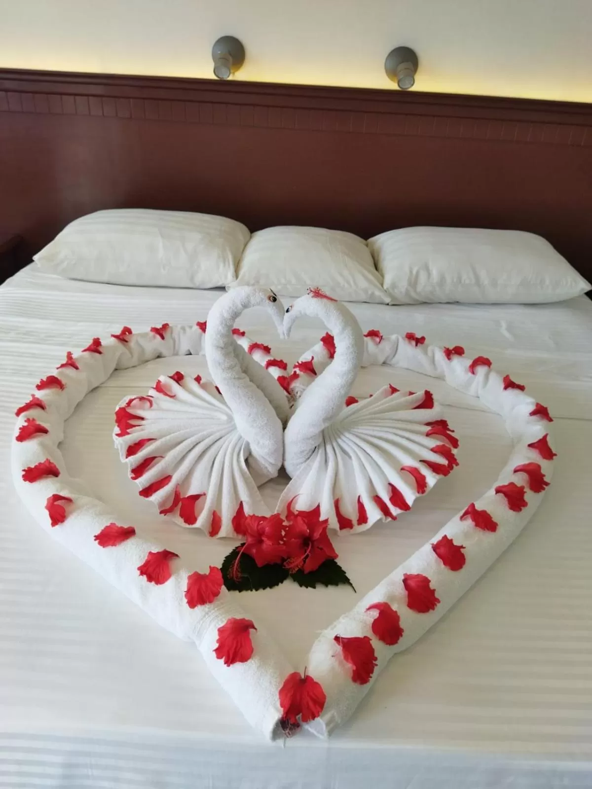 Photo of the whole room, Bed in Hotel Puerta Chichen