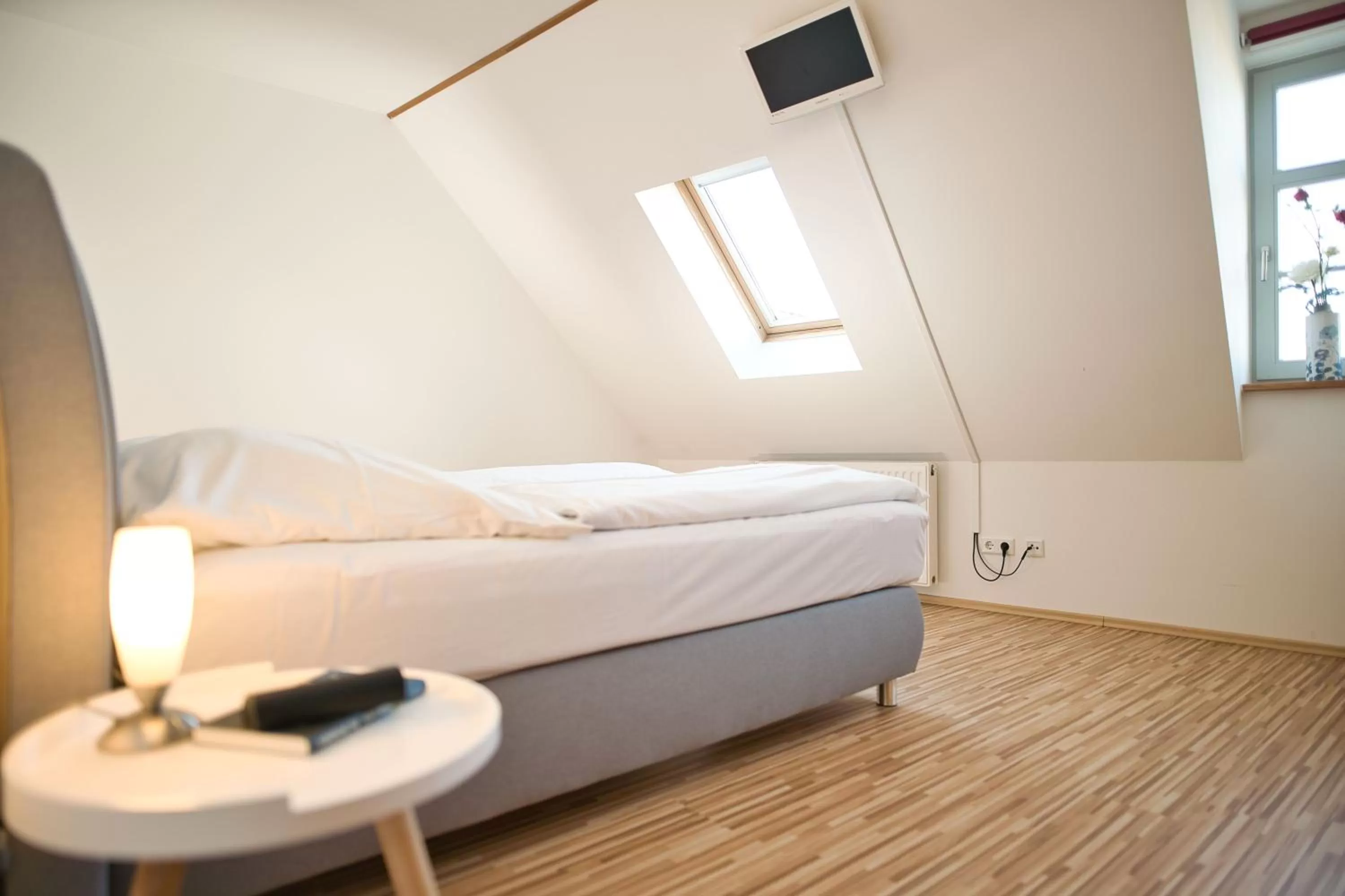 Bed in Zum Goldenen Anker