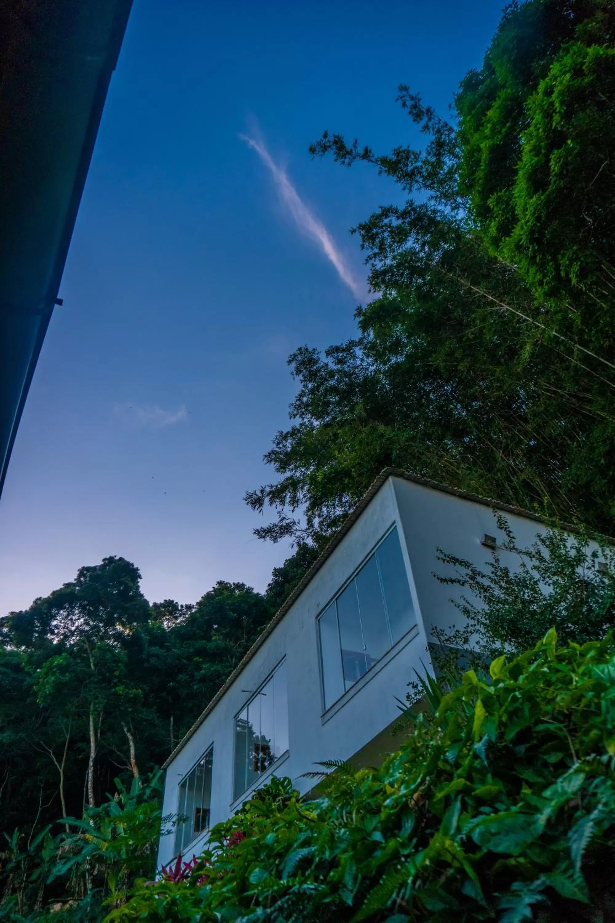 Property building in Pousada Piquara