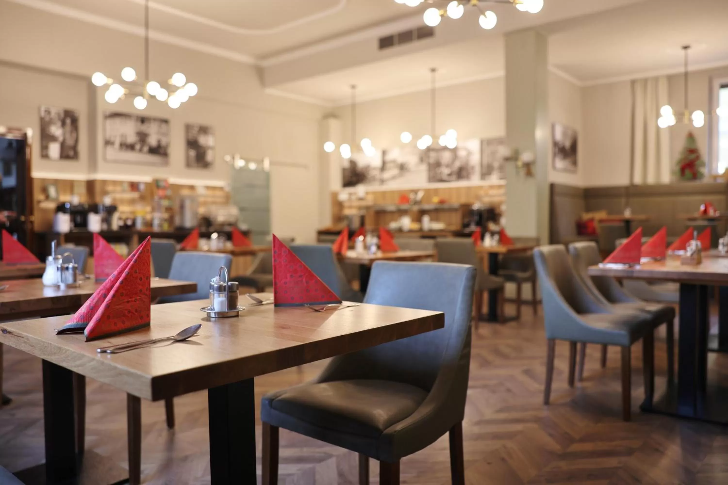 Breakfast in Hotel Blie, Bed & Breakfast, Self Check-in