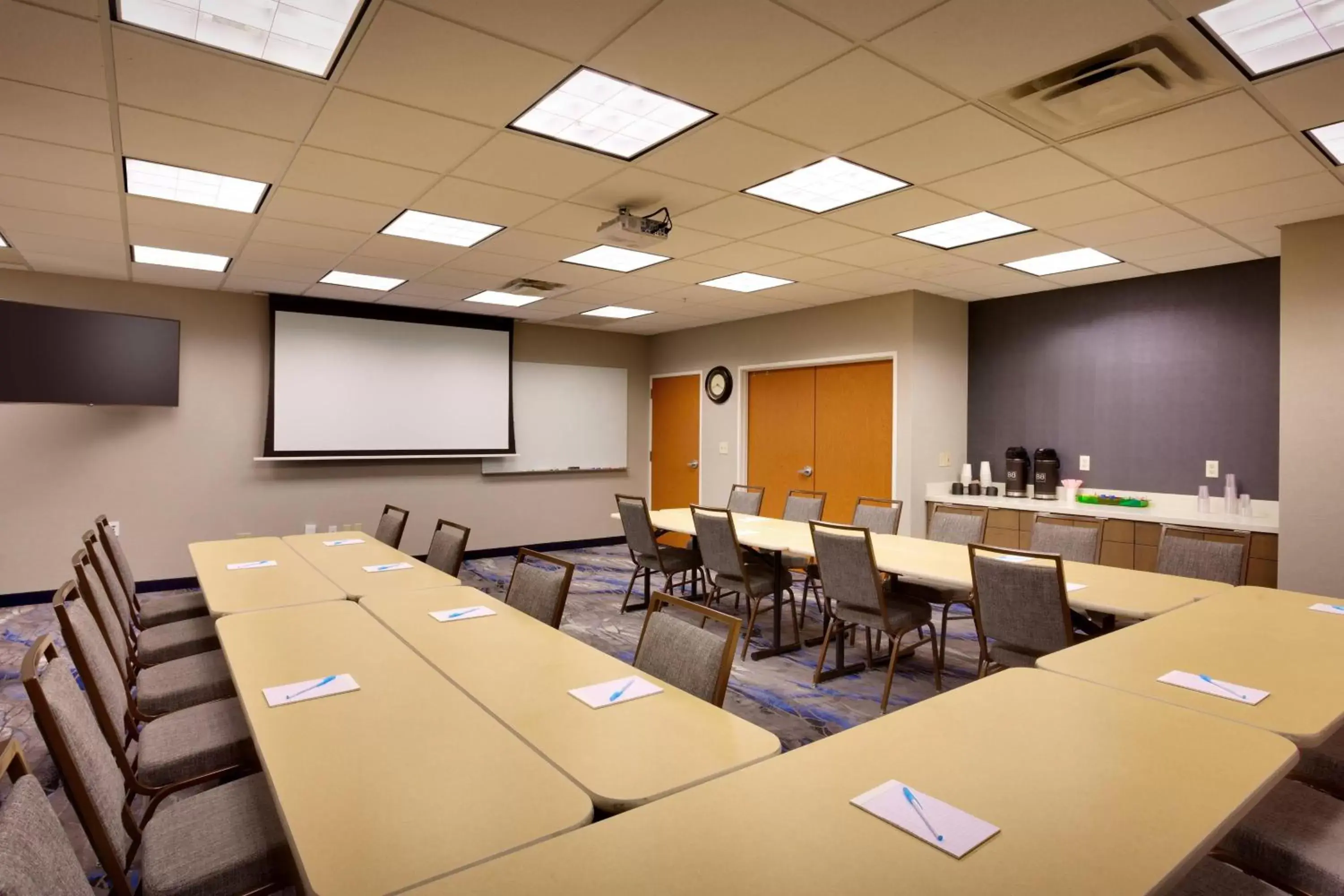 Meeting/conference room in Fairfield Inn & Suites Roswell