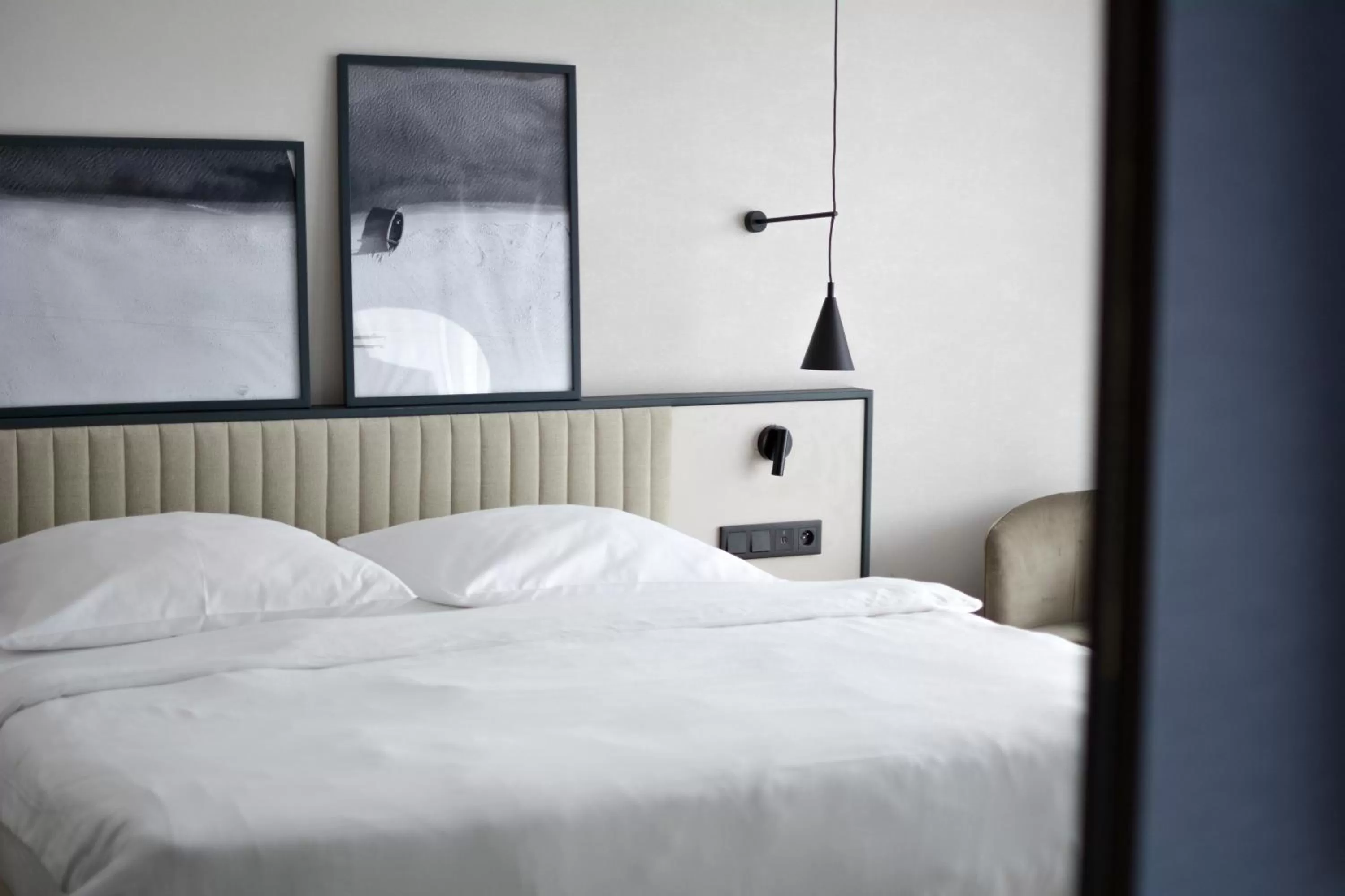 Bedroom, Bed in Radisson Resort Kołobrzeg