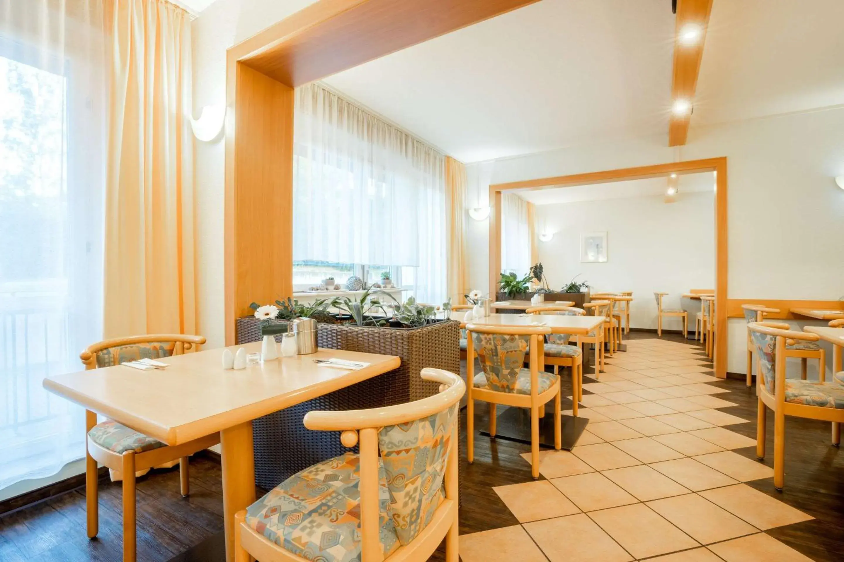 Restaurant/Places to Eat in Soibelmanns Hotel Weimar