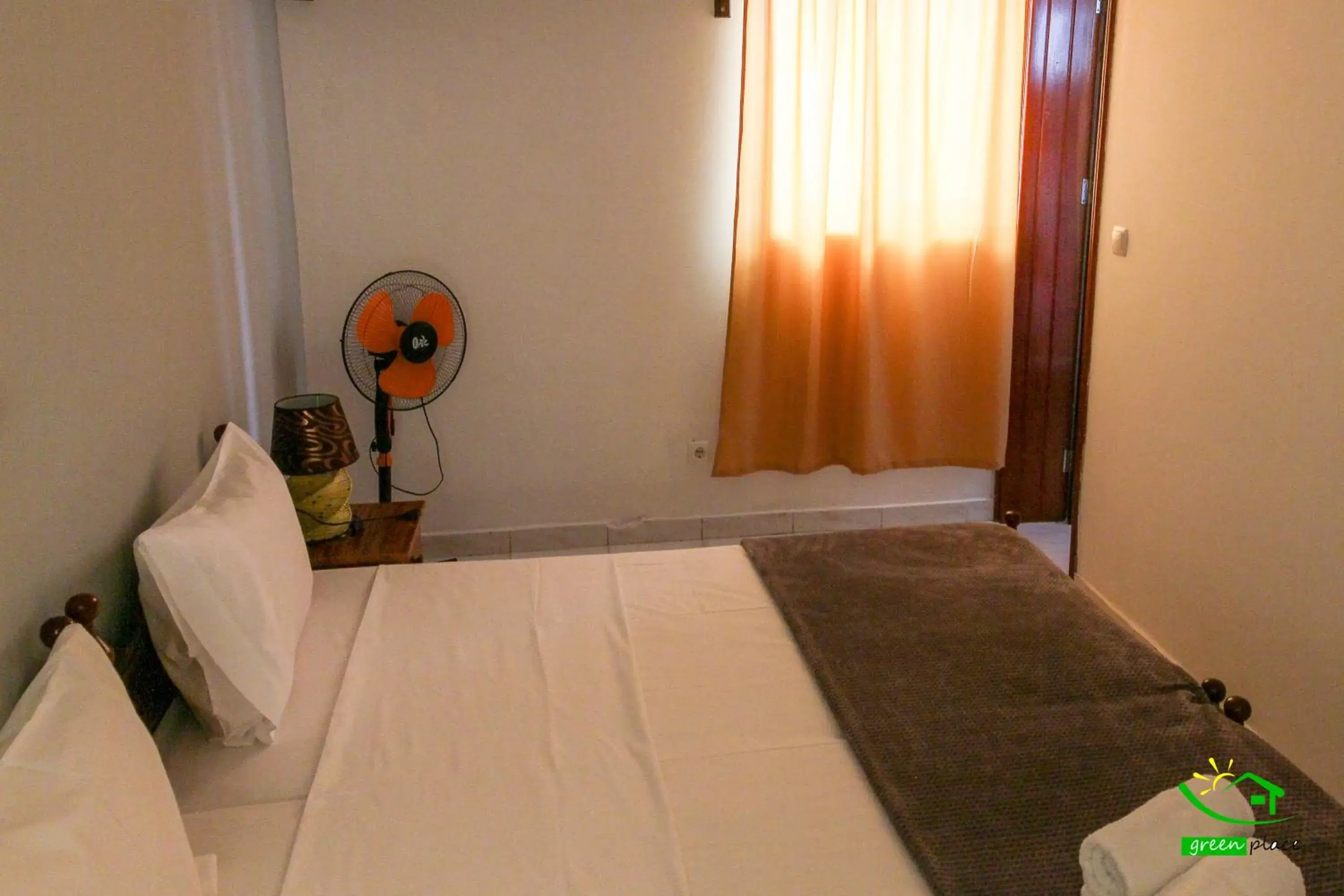 Deluxe Double Room - single occupancy in Pousada Green Place Deluxe Double Room - single occupancy in Pousada Green Place