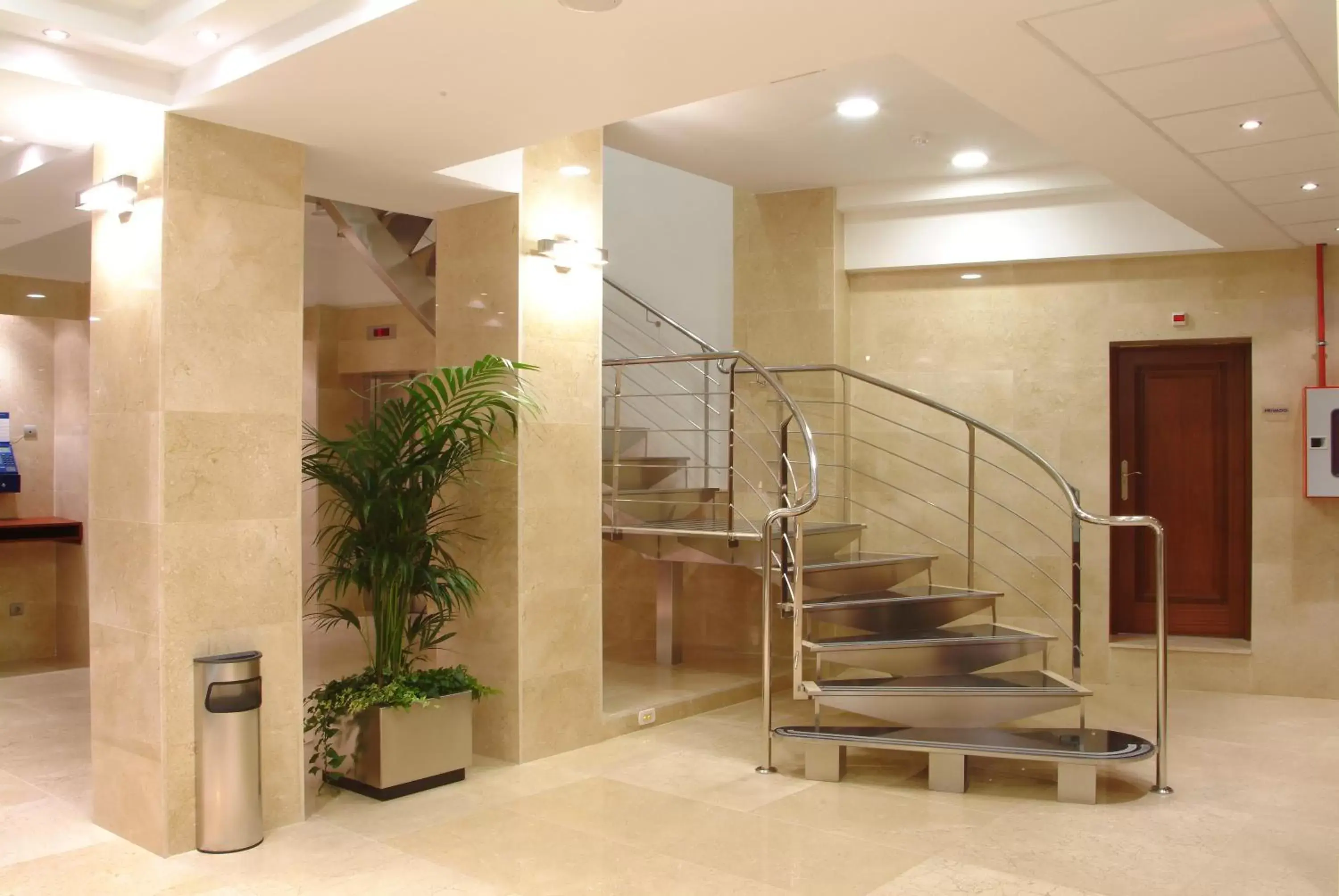 Lobby or reception, Lobby/Reception in Hotel Gran Legazpi