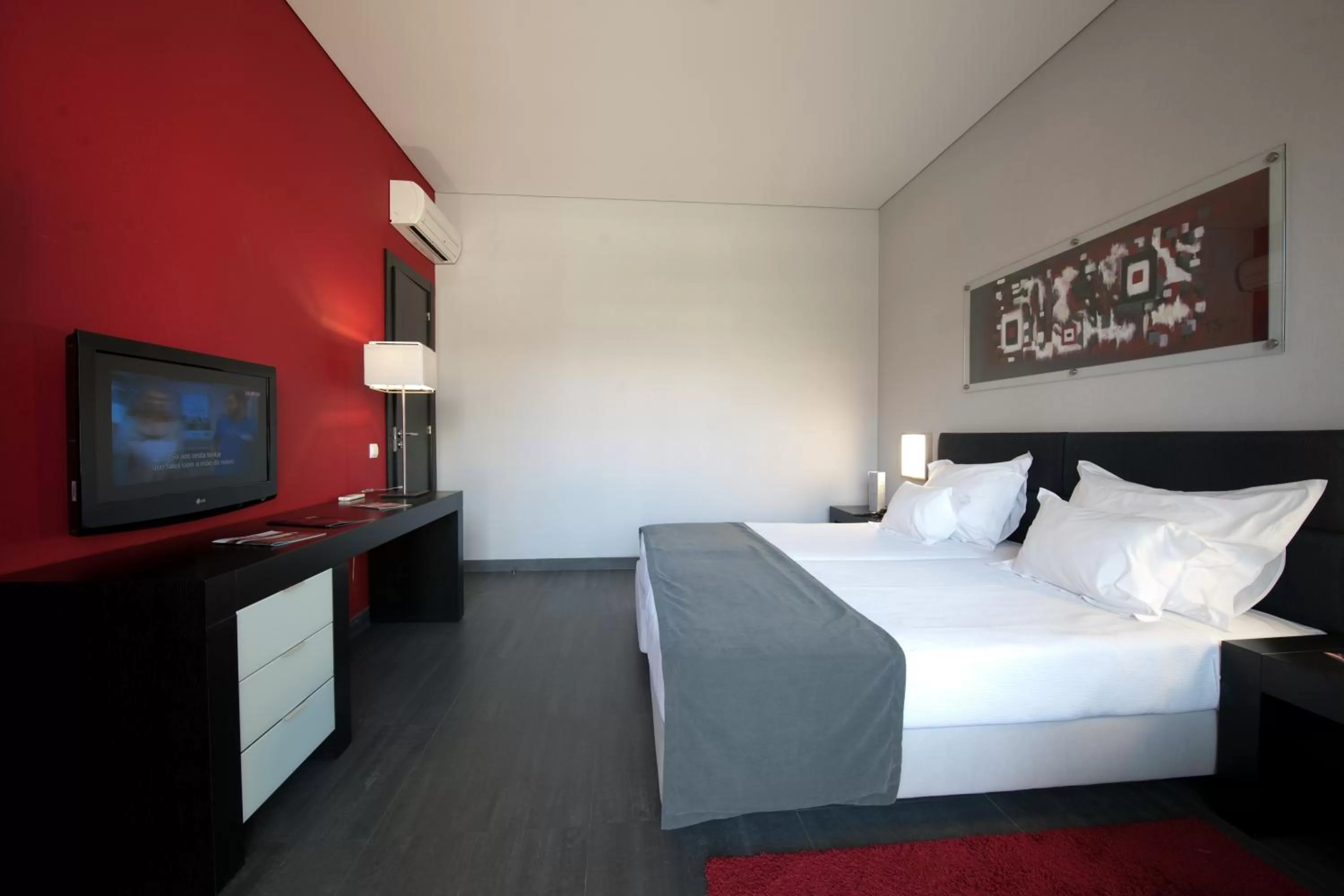 Bed in Vila Gale Lagos