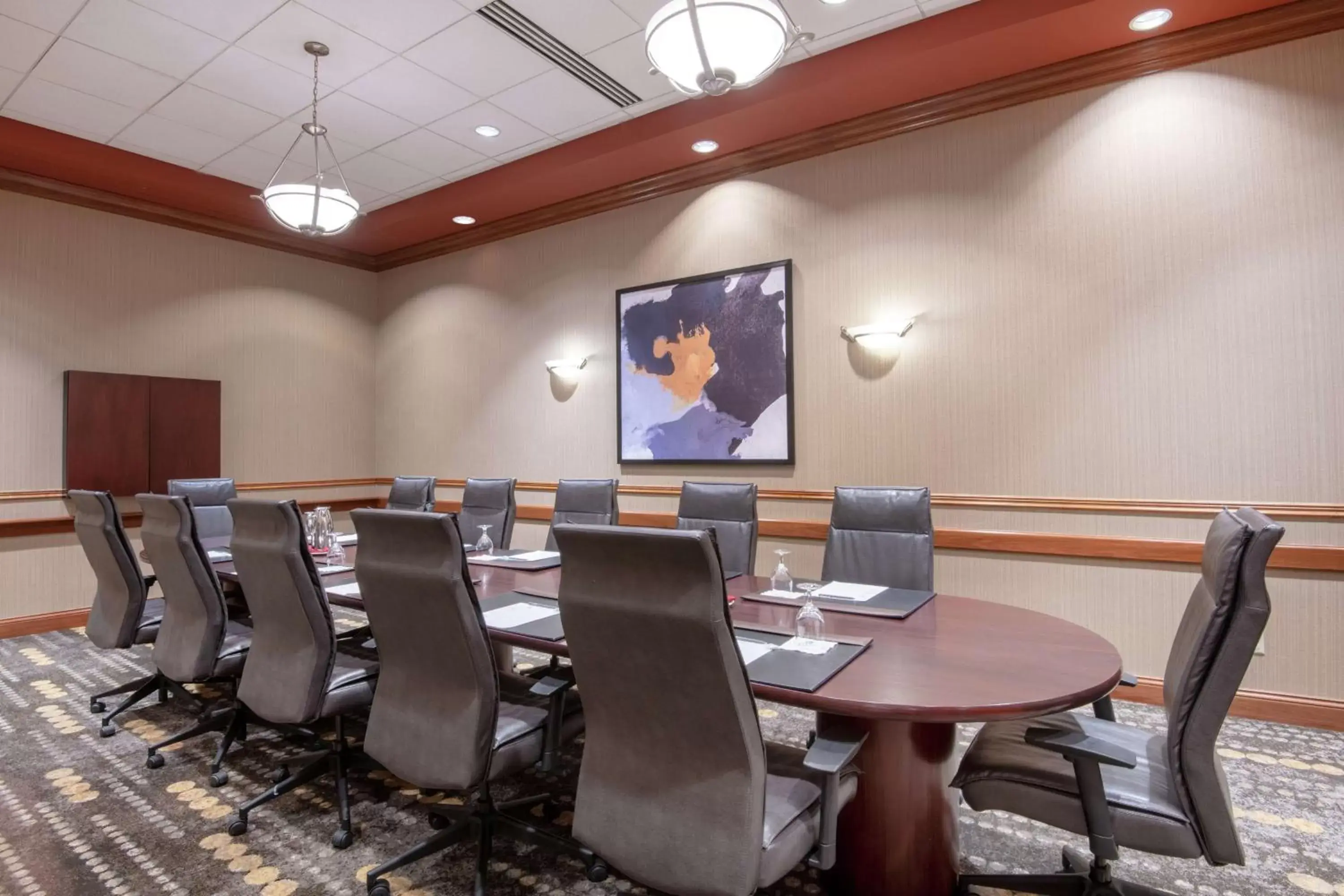 Meeting/conference room in Embassy Suites Northwest Arkansas - Hotel, Spa & Convention Center