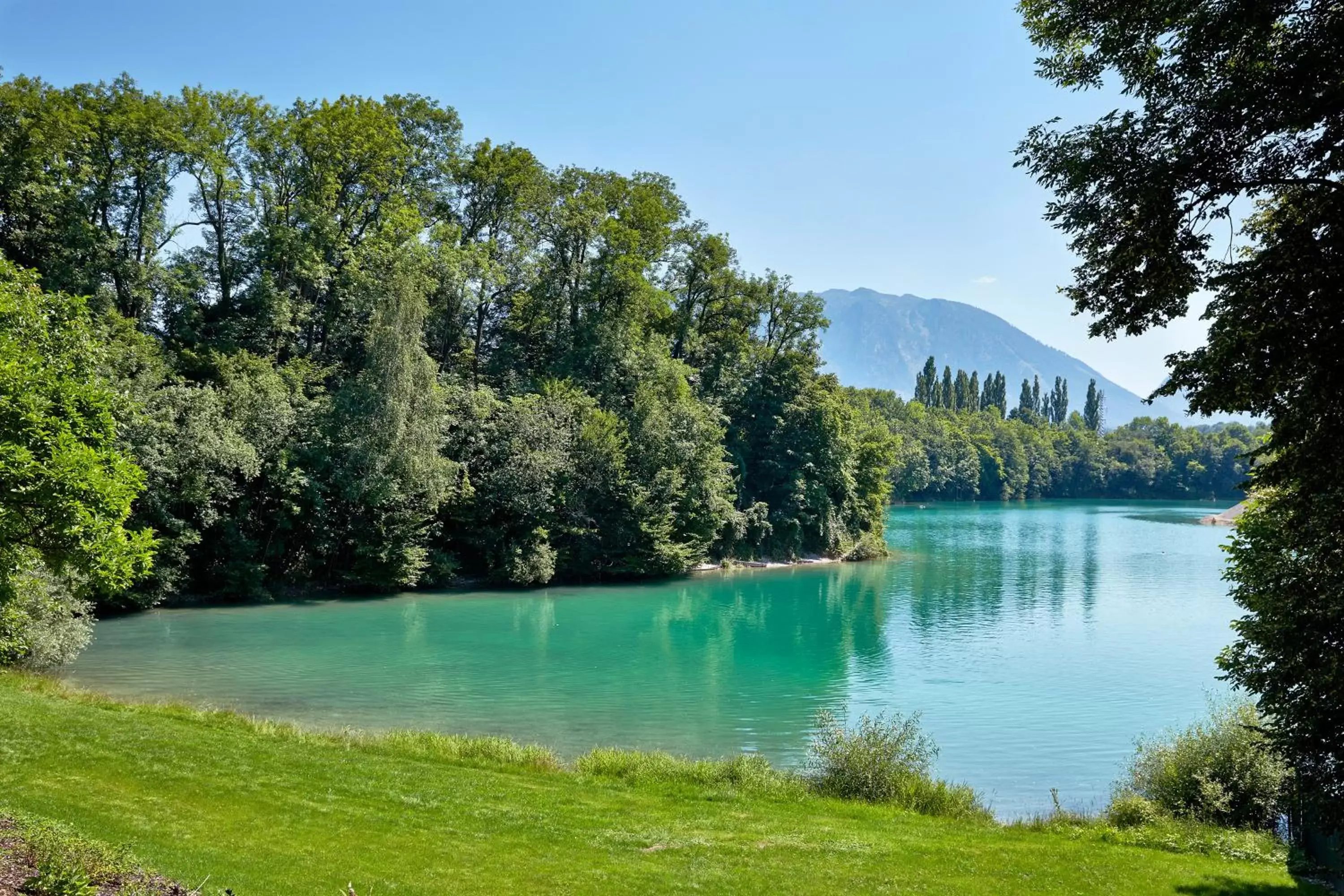 Beach, Swimming Pool in Hotel Garni Melanie