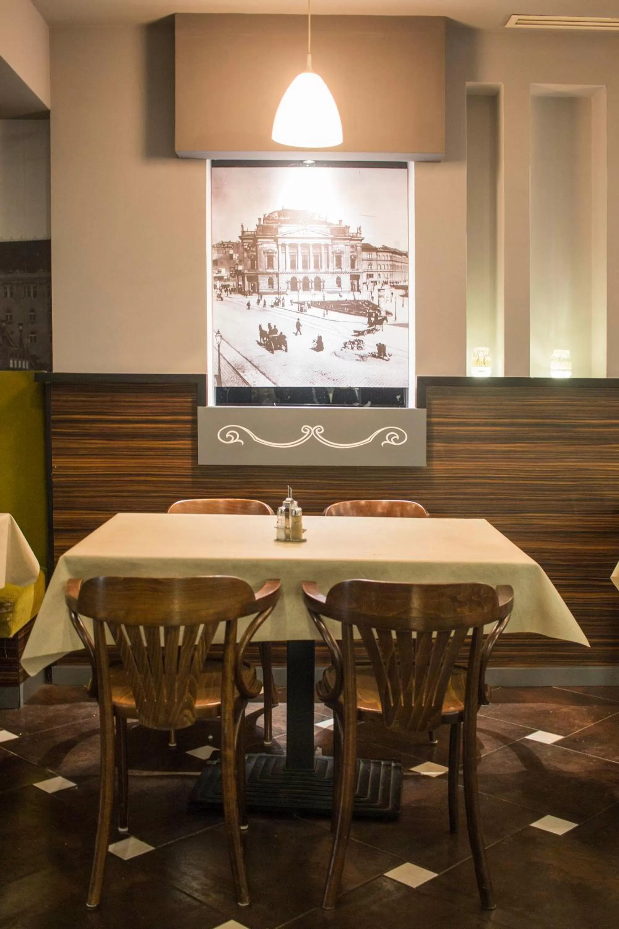 Green Hotel Budapest