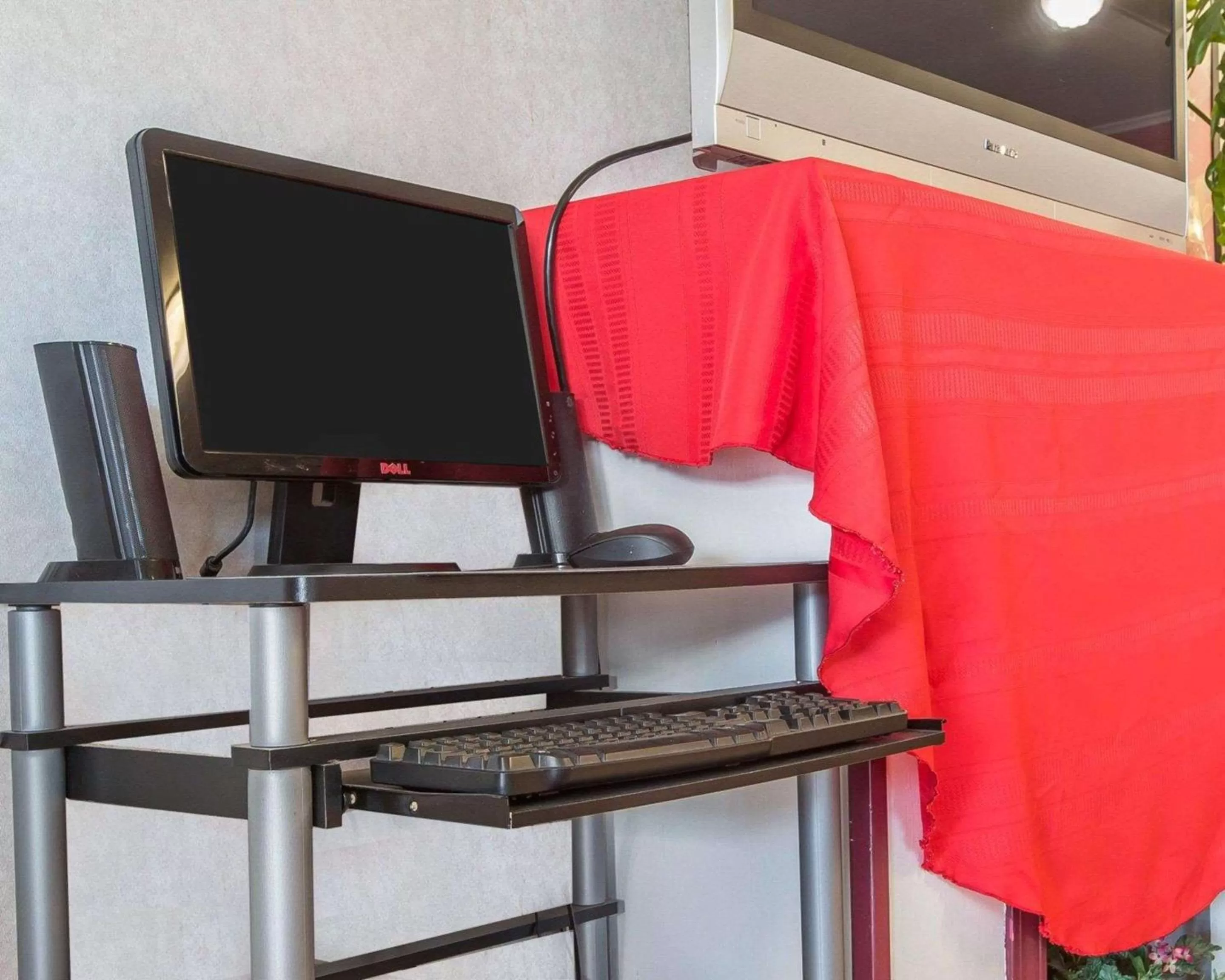 On site in Malone Inn