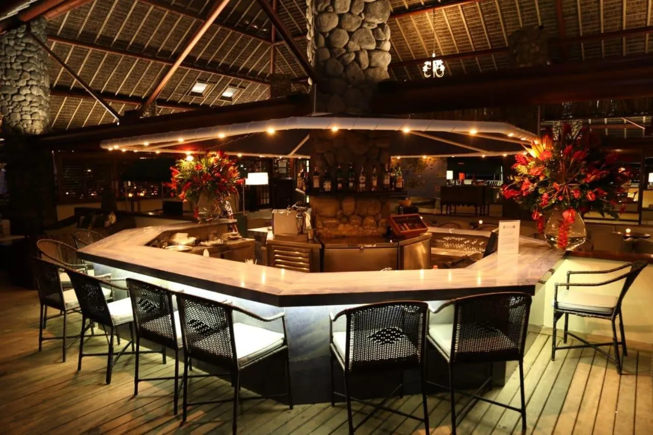 Lounge or bar in Hotel Portobello Resort & Safari