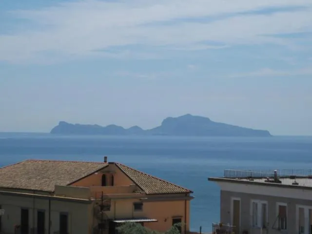 View (from property/room) in Hotel Cimarosa