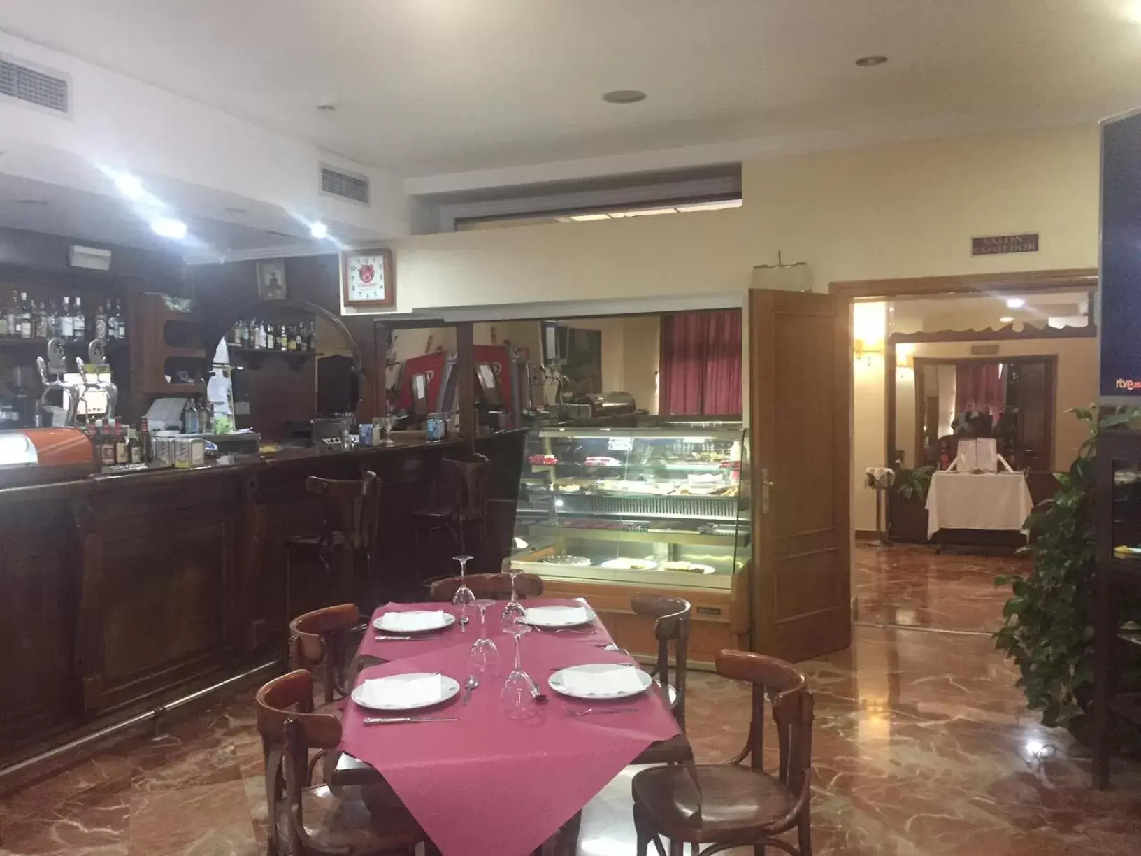 Other, Restaurant/Places to Eat in Hotel Peña de Arcos