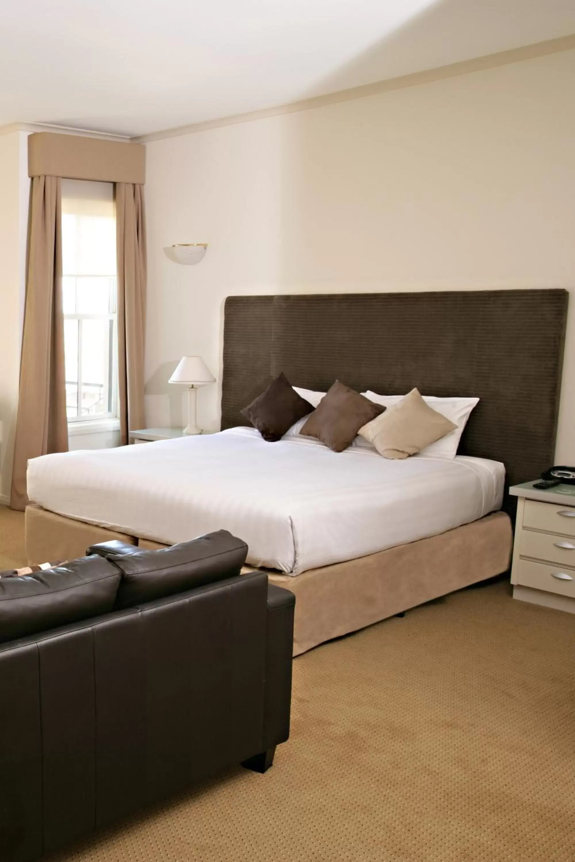Bedroom, Bed in Beau Monde International