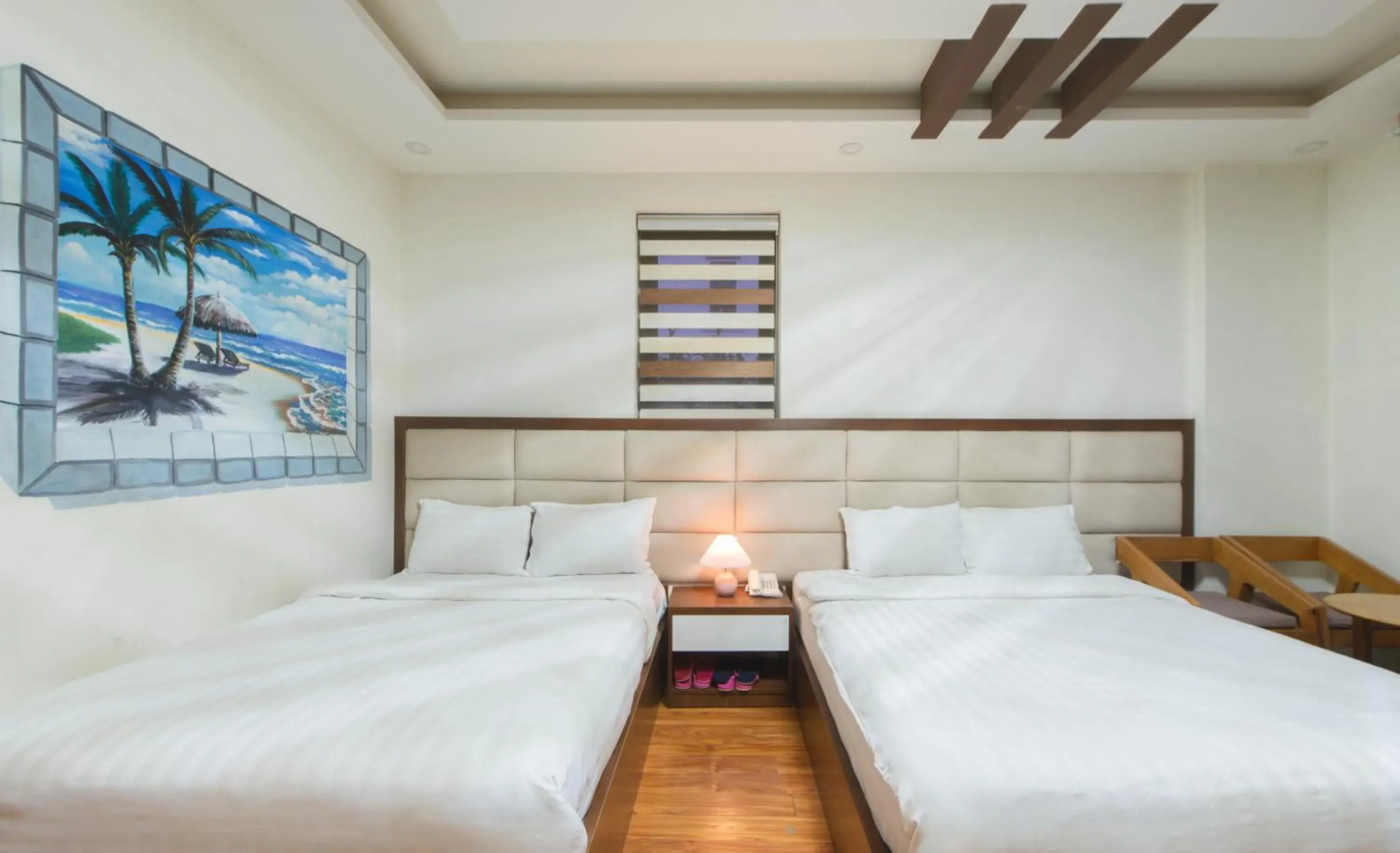 Bed in Tasme Hotel Bed in Tasme Hotel