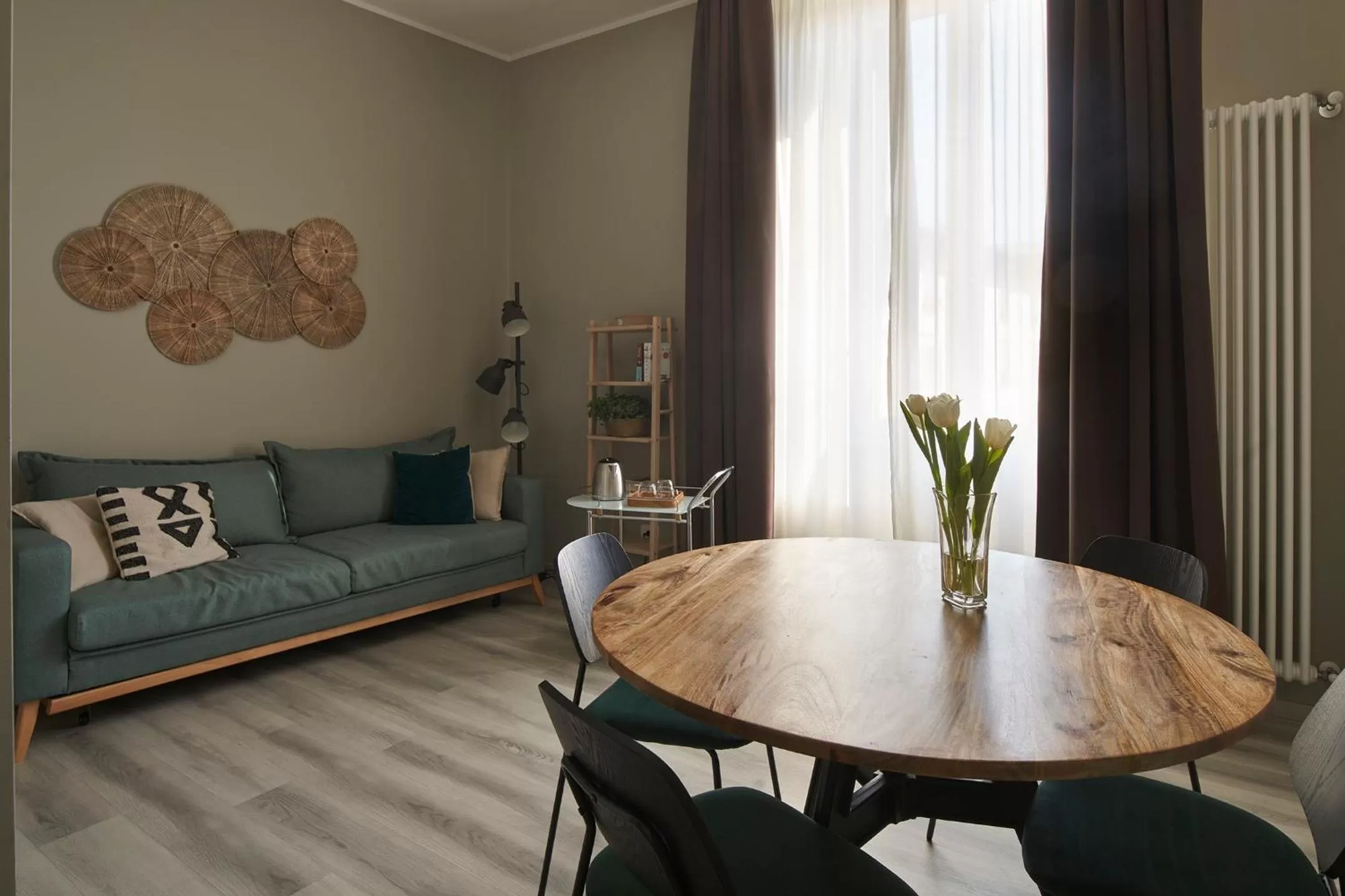 Living room in B&B My Way