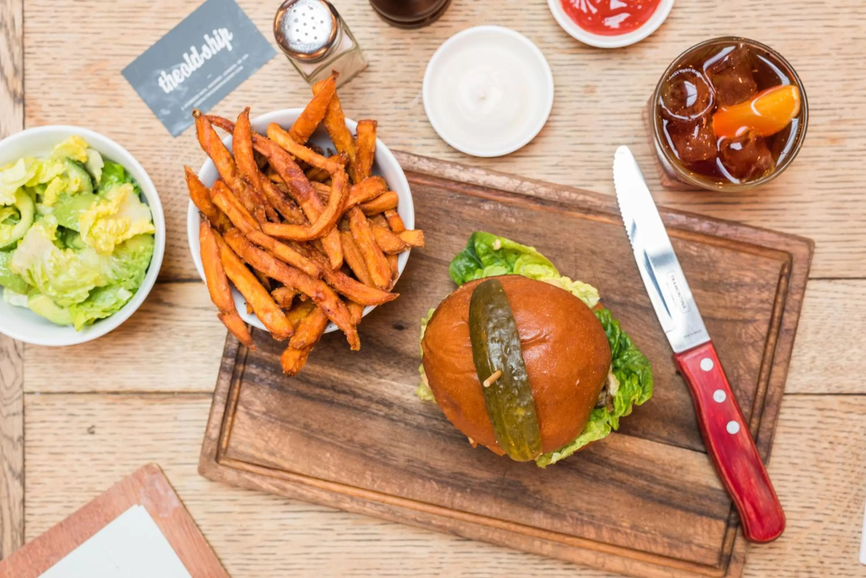 Old Ship Inn Hackney