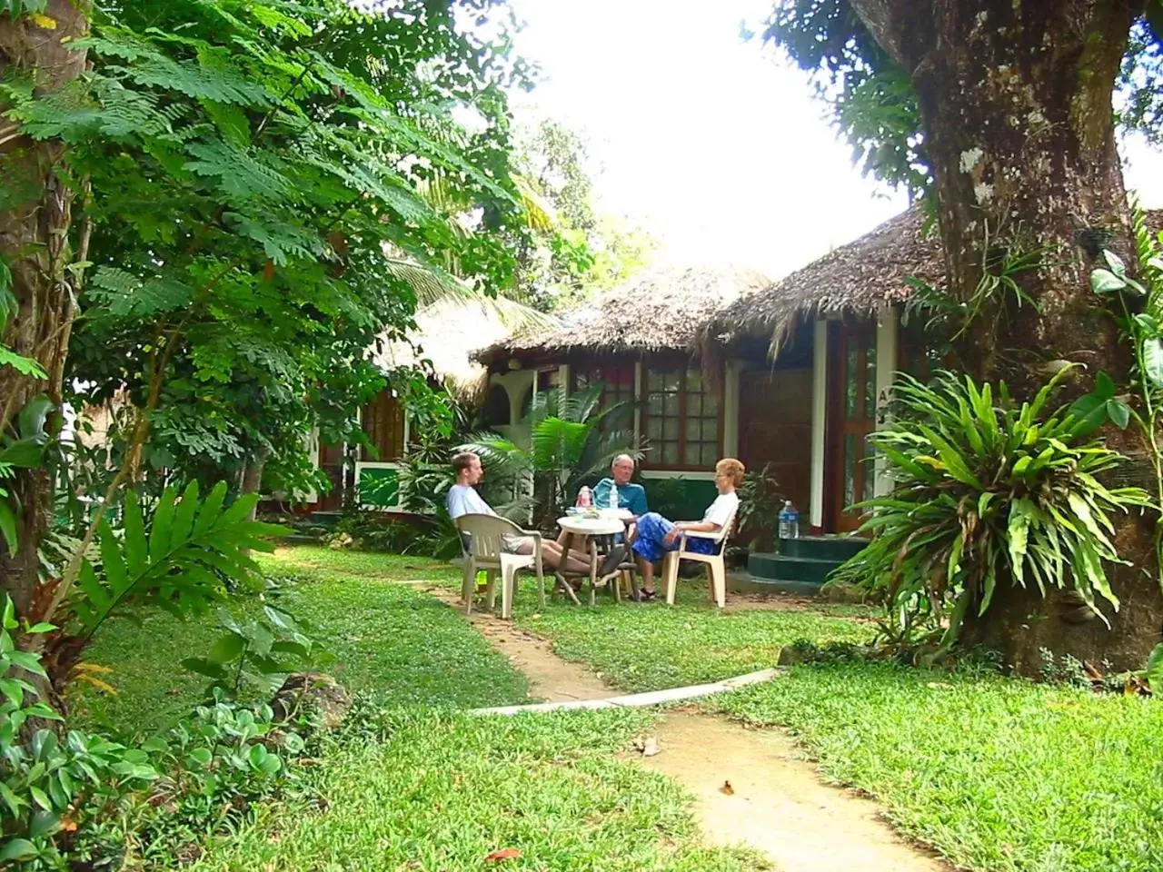 Natural landscape in Kokosnuss Garden Resort