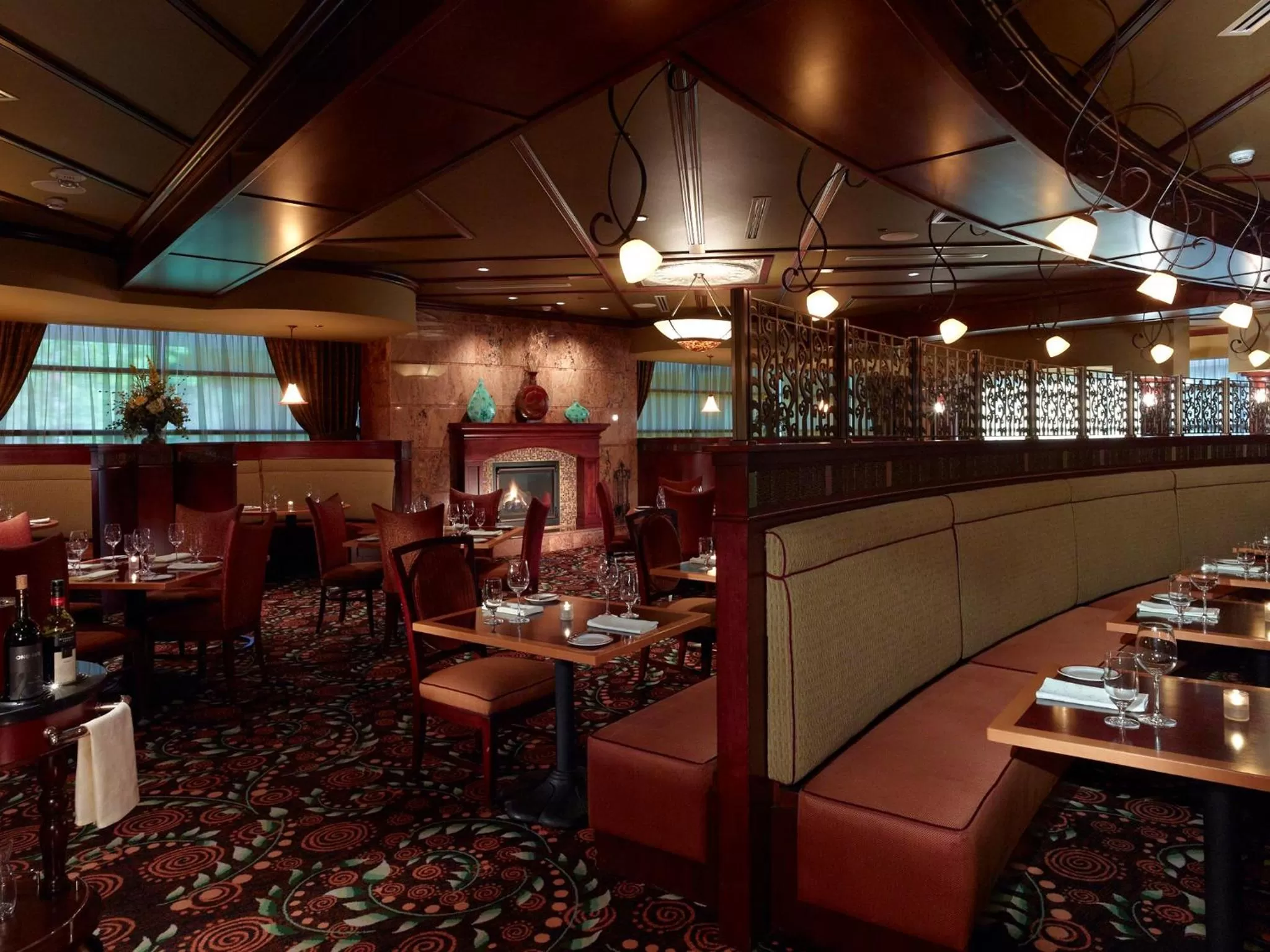 Restaurant/places to eat in Seneca Allegany Resort & Casino