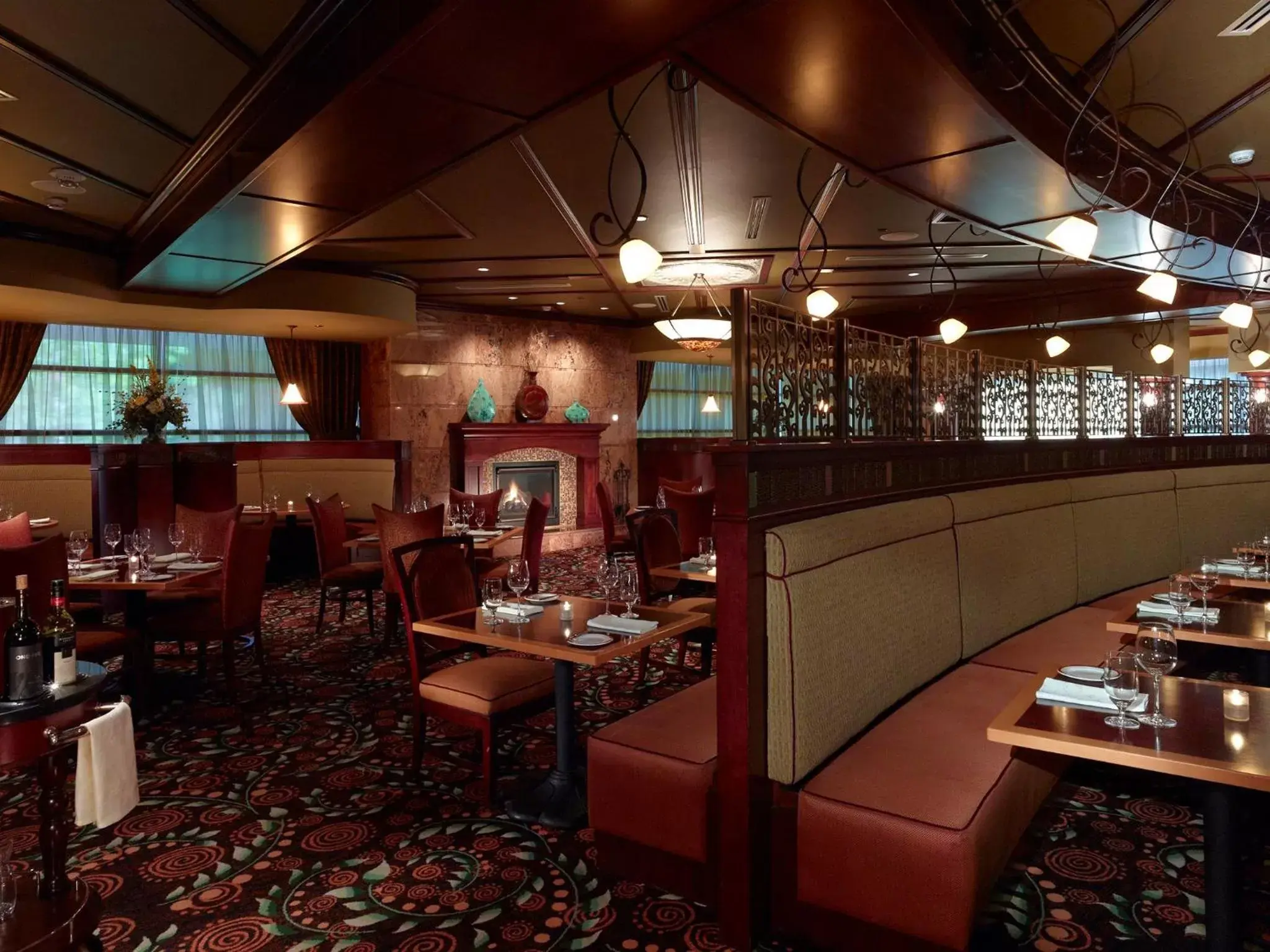 Restaurant/places to eat in Seneca Allegany Resort & Casino Restaurant/places to eat in Seneca Allegany Resort & Casino