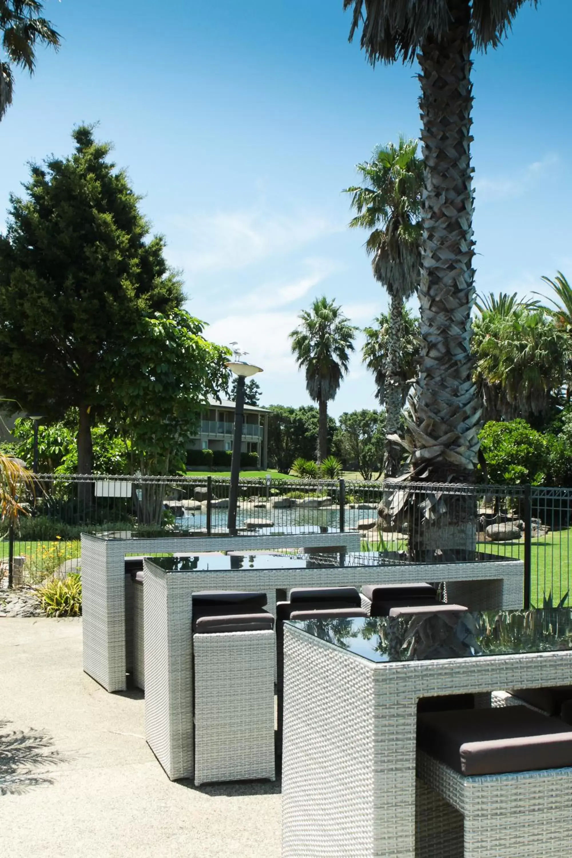 Balcony/Terrace in Copthorne Hotel & Resort Bay Of Islands