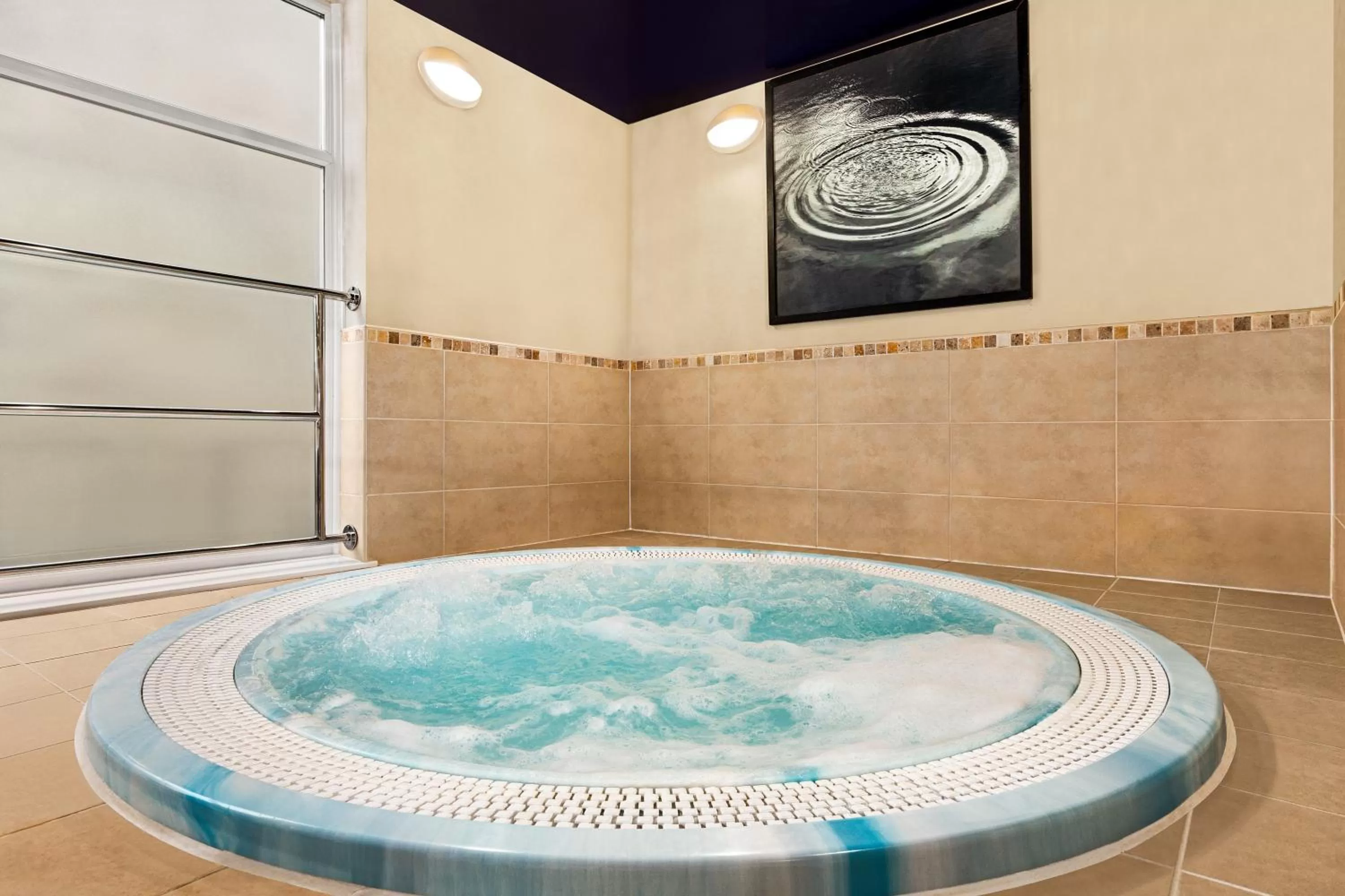 Spa and wellness centre/facilities in Trenython Manor Resort