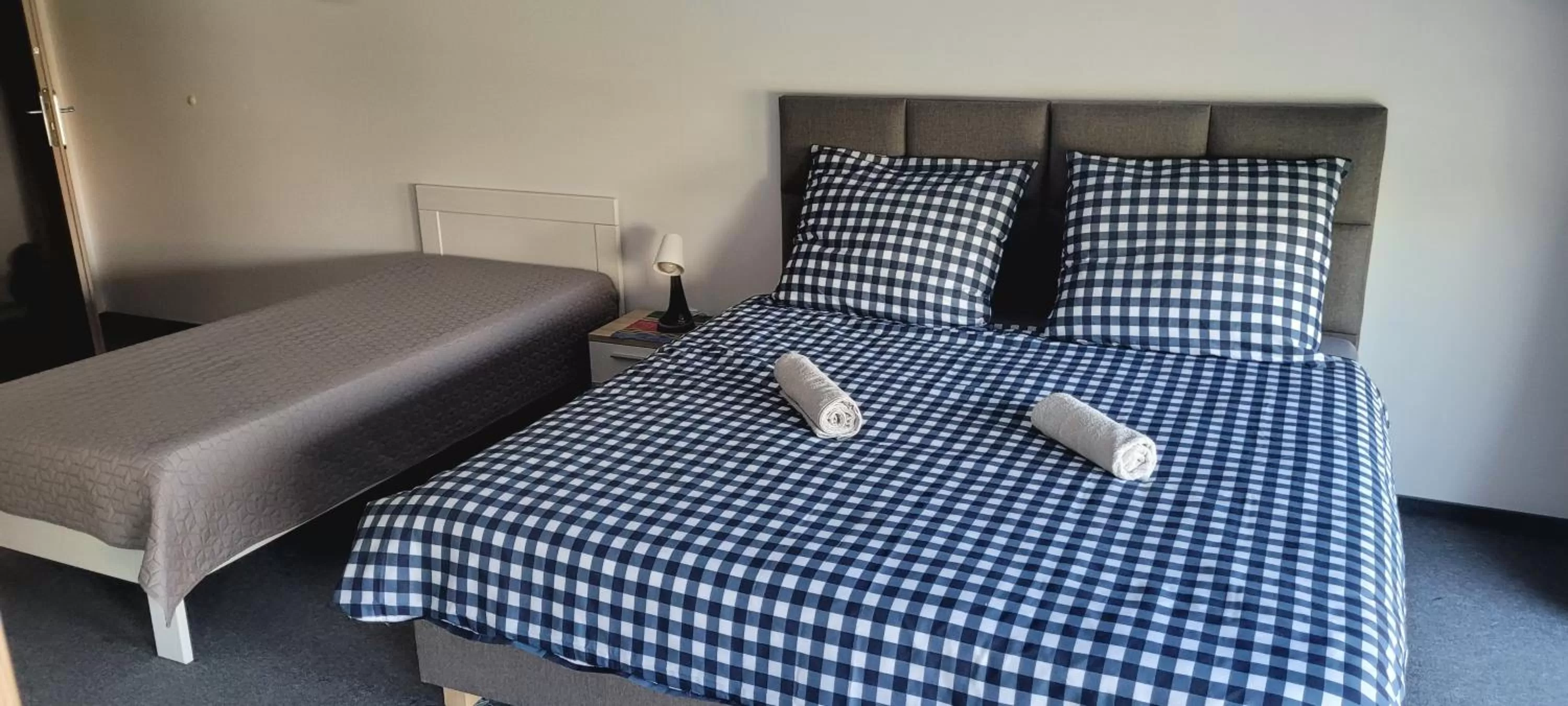 Bed in Pokoje Gościnne Marusa