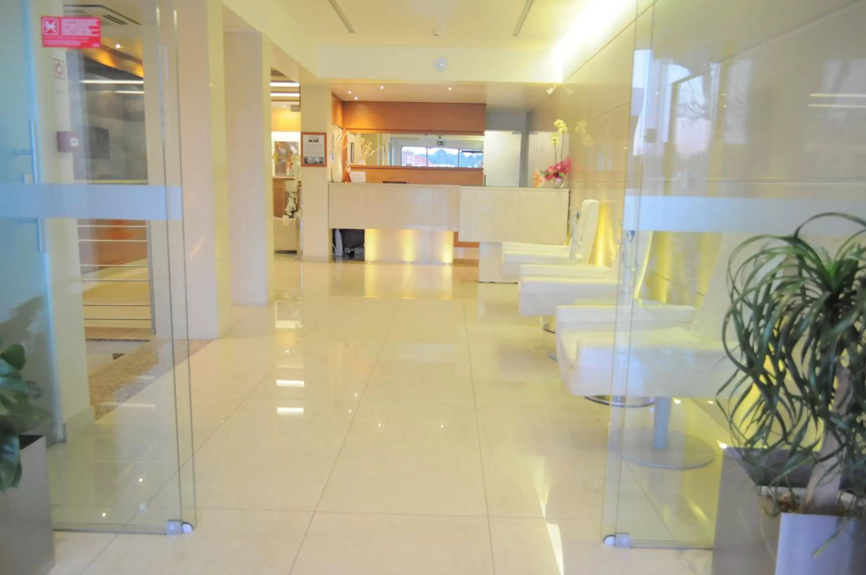 Lobby or reception, Lobby/Reception in Hotel Aleluia