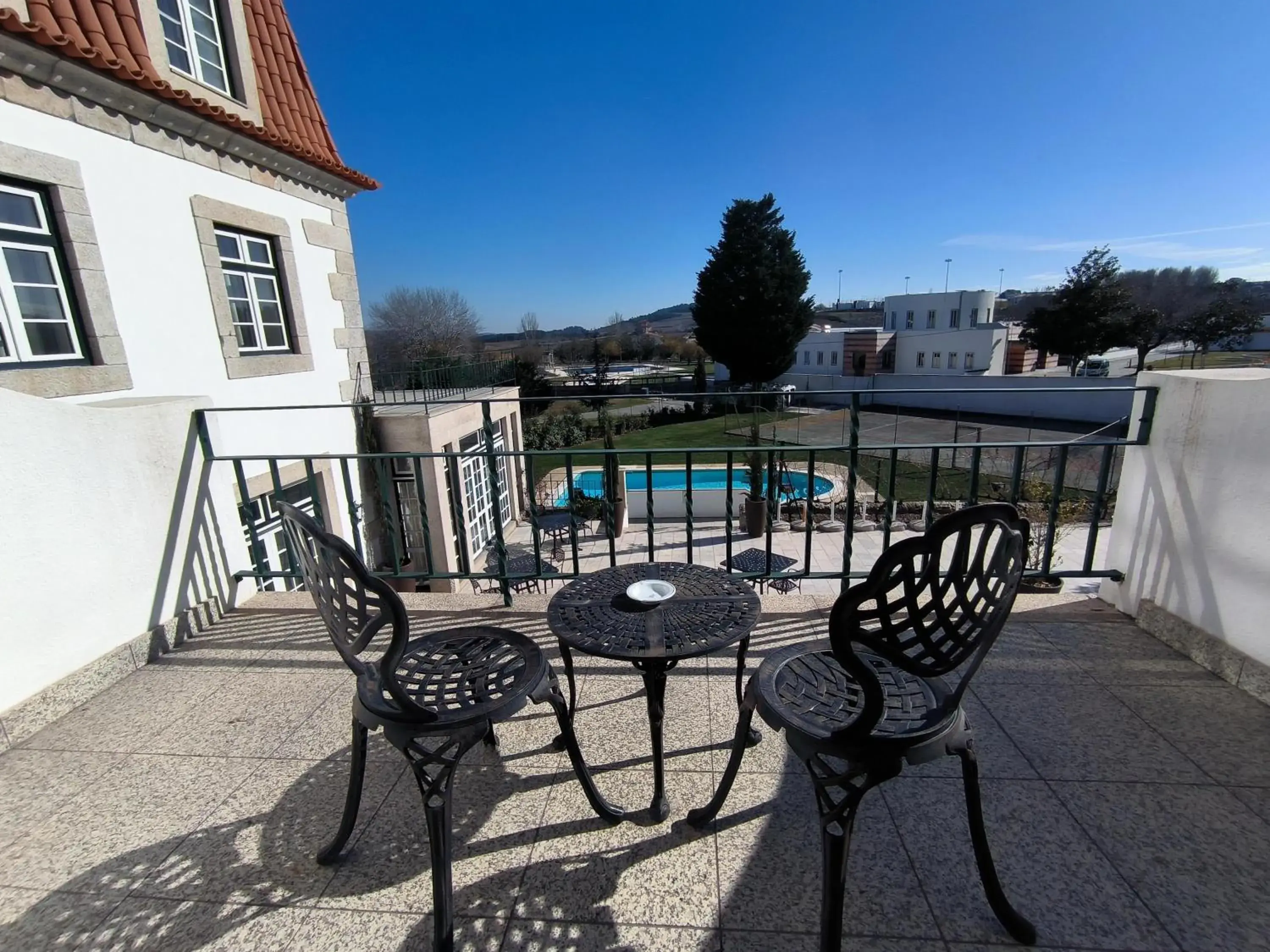 Garden view, Pool View in Pousada Barao de Forrester