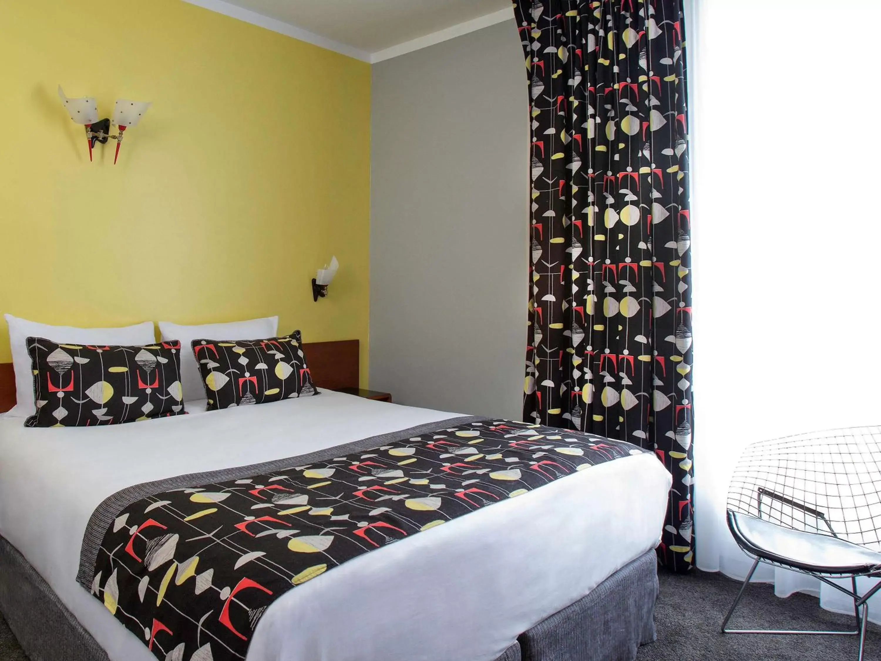 Photo of the whole room, Bed in ibis Styles Le Havre Centre