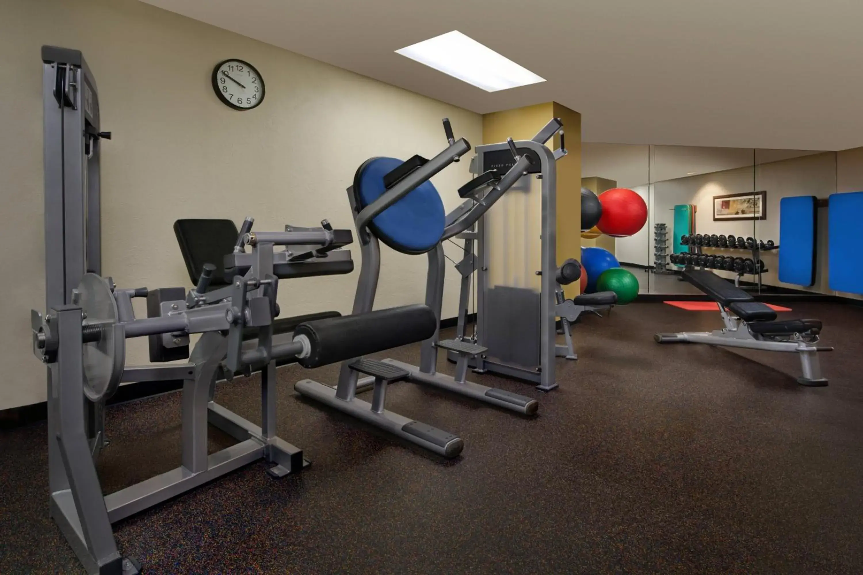 Fitness centre/facilities, Fitness Center/Facilities in Marriott Grand Residence Club, Lake Tahoe