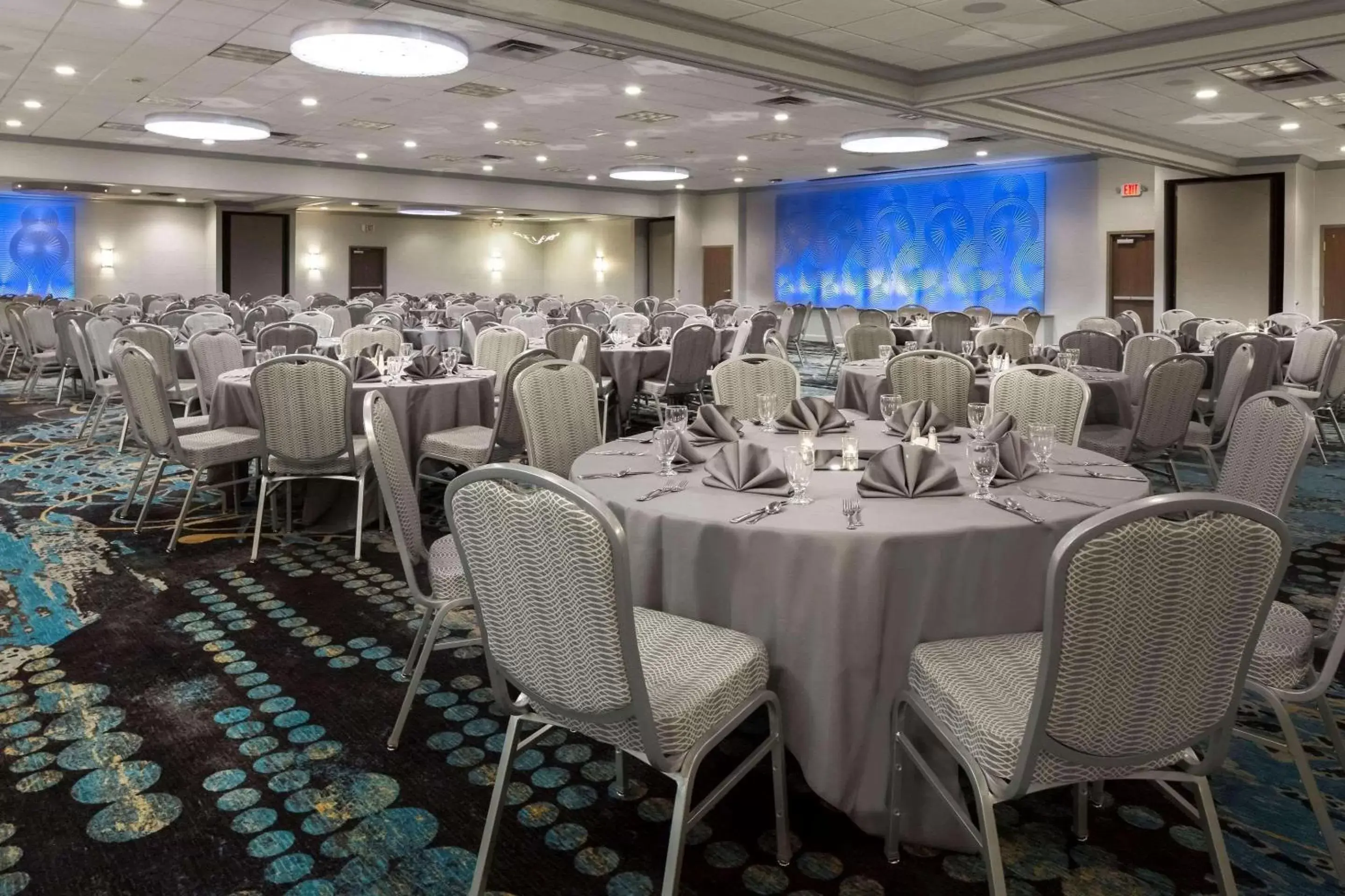 Meeting/conference room, Banquet Facilities in Radisson Hotel & Conference Center Coralville - Iowa City