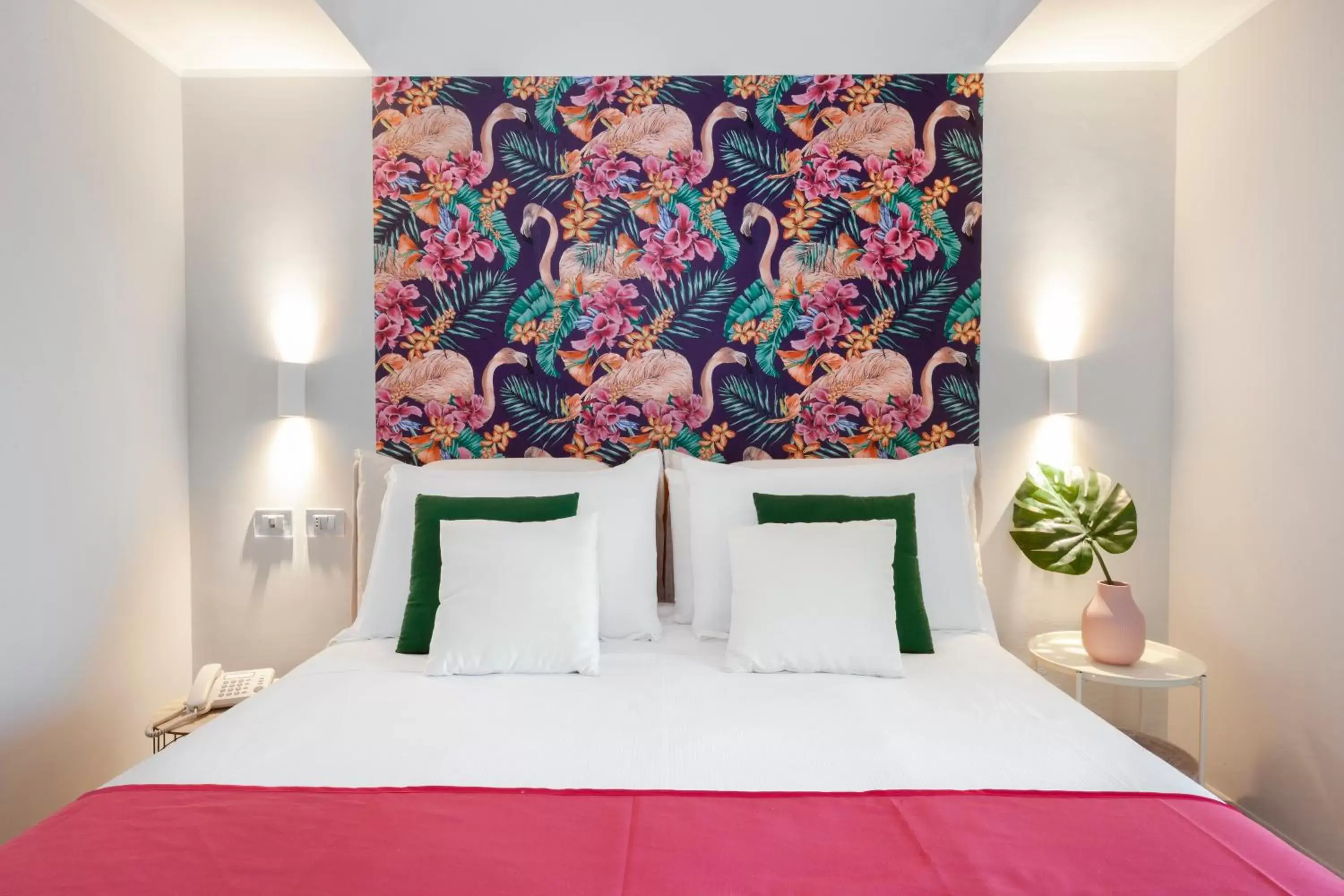 Bed in Pachamama Bed in Pachamama