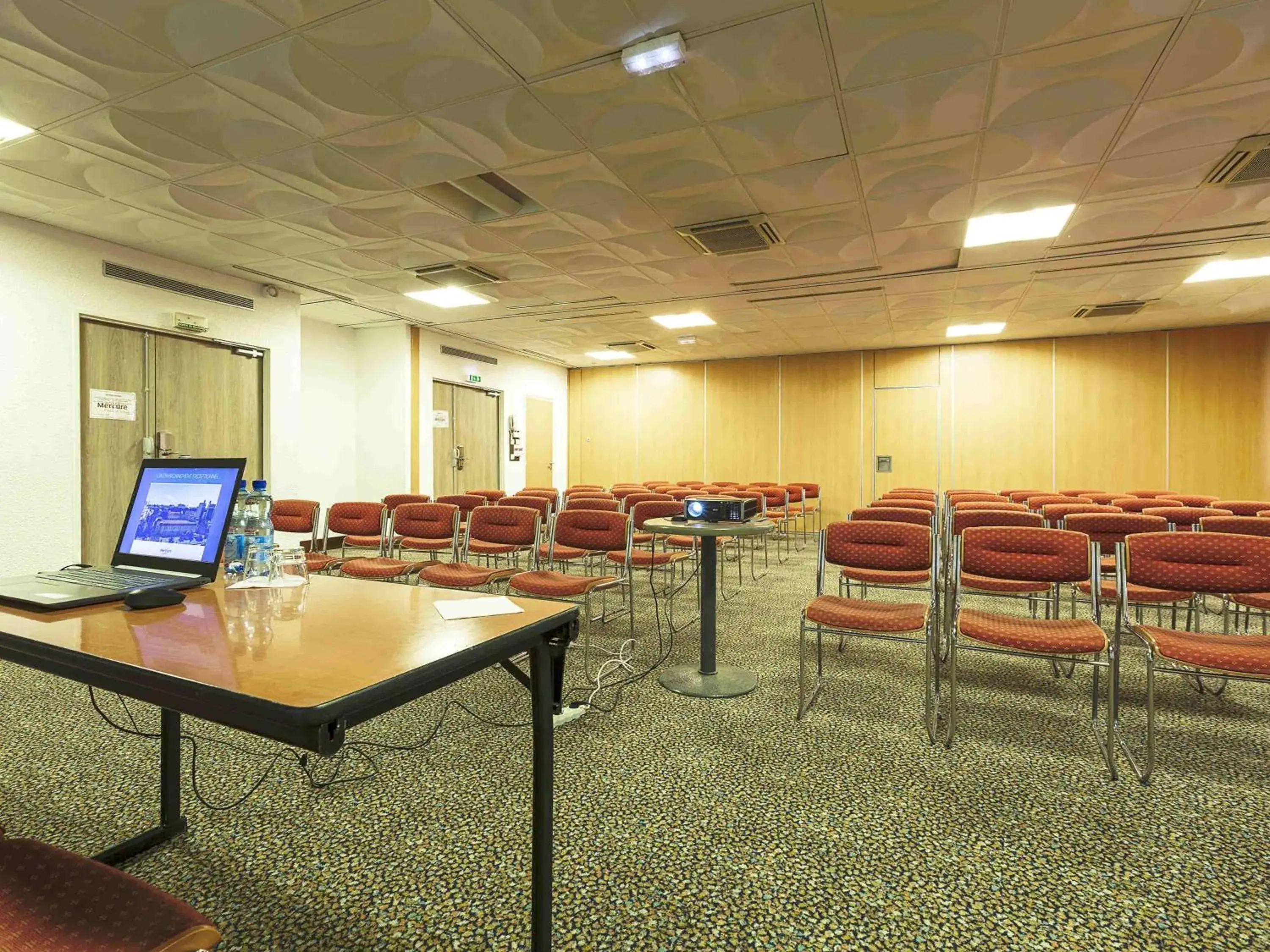 On site, Business Area/Conference Room in Hotel Mercure Vichy Thermalia