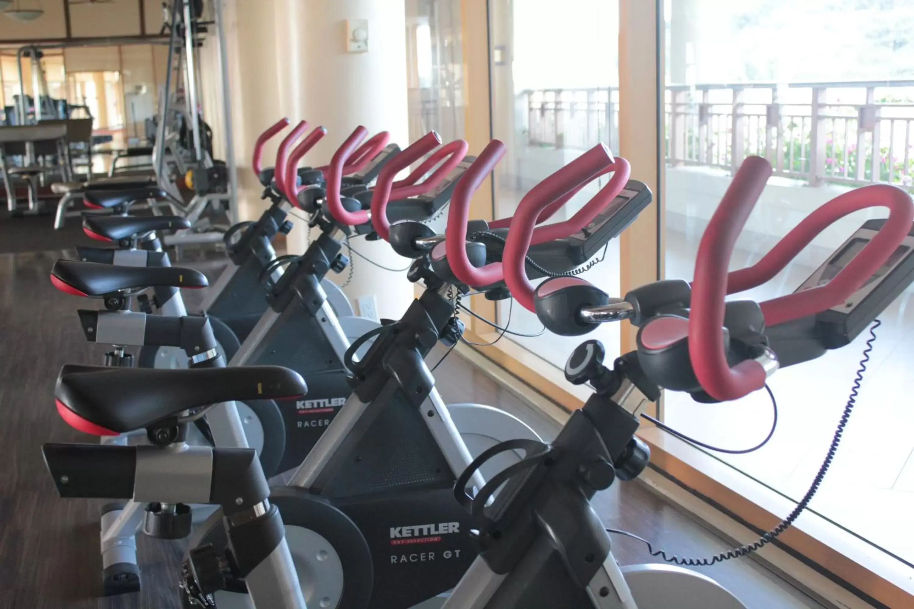 Fitness centre/facilities, Fitness Center/Facilities in Timberland Highlands Resort