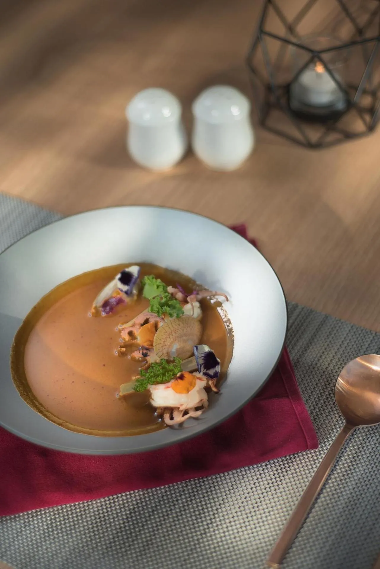 Food and drinks in HARRIS Resort Barelang Batam