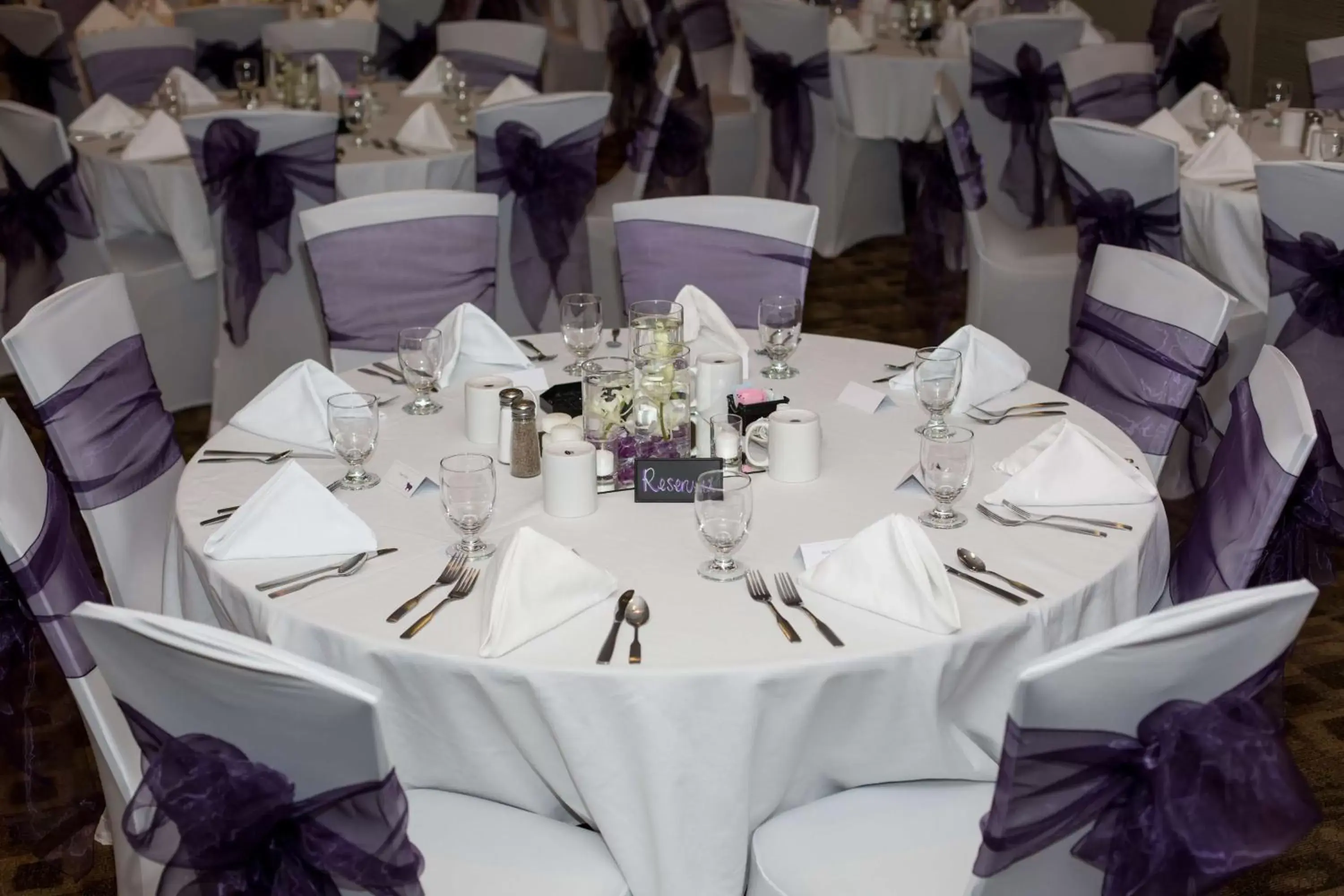 wedding, Banquet Facilities in Best Western Tomah Hotel