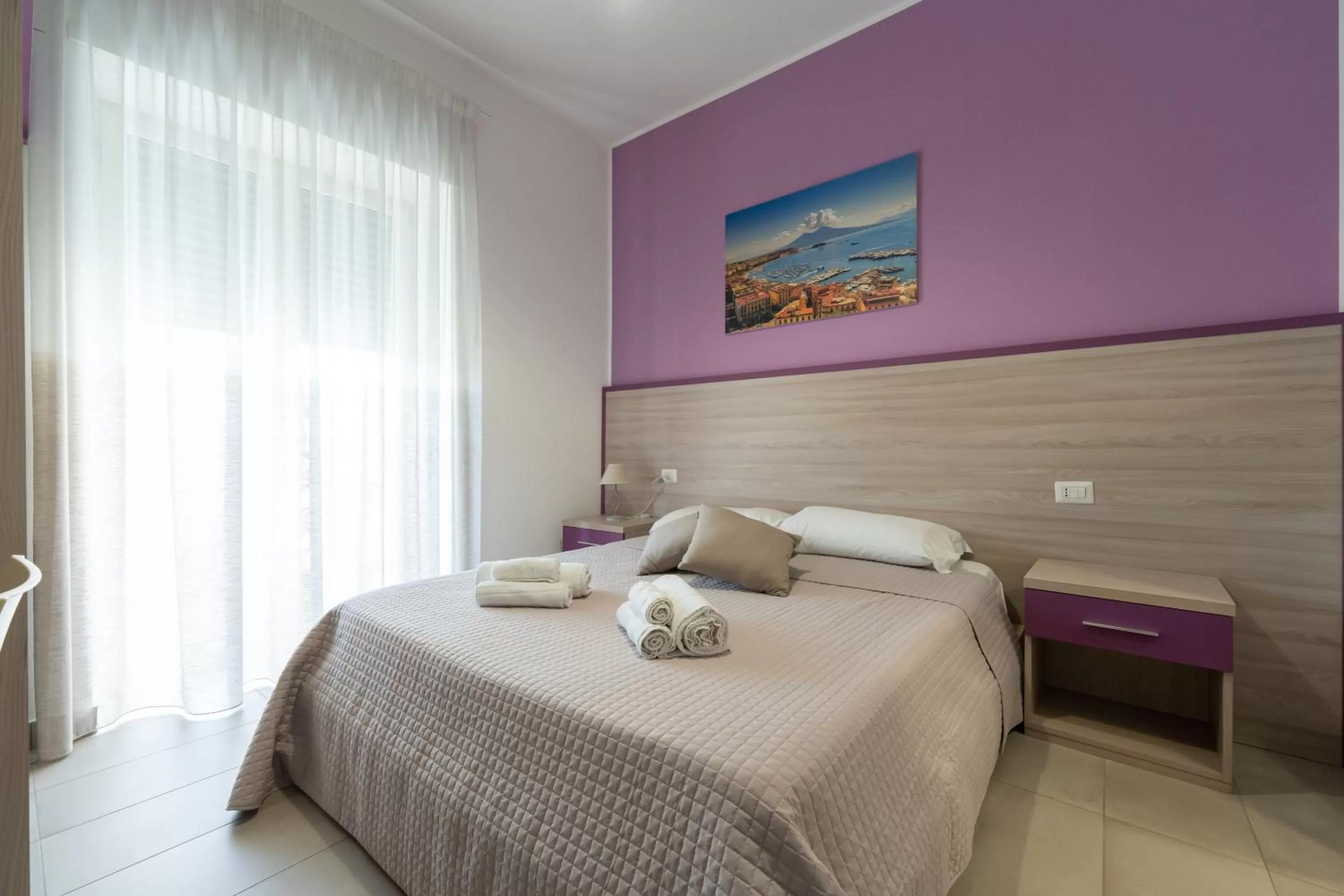 Bed in L'Orto del Conte