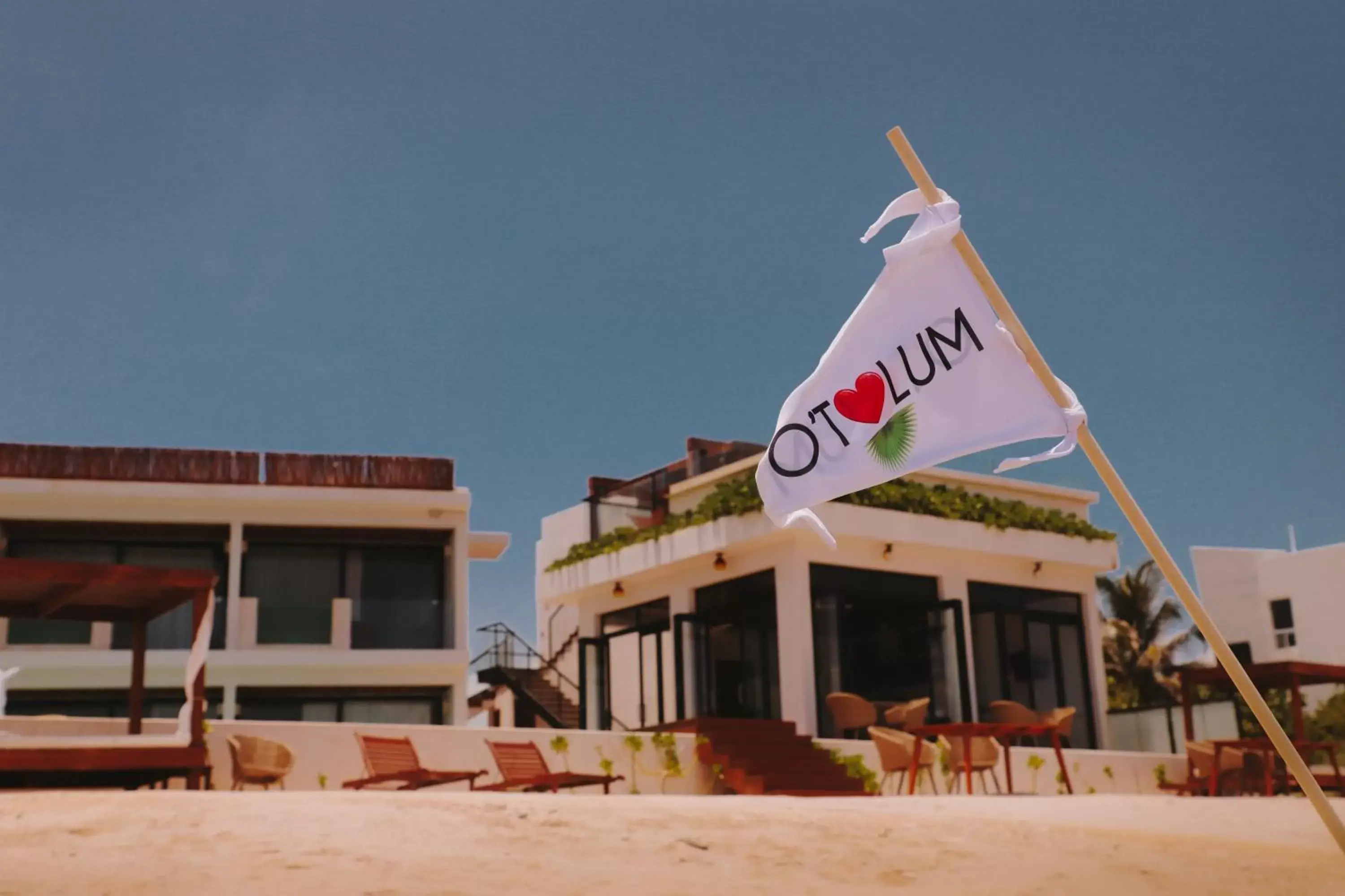 Property Building in O' Tulum Boutique Hotel - Adults Only