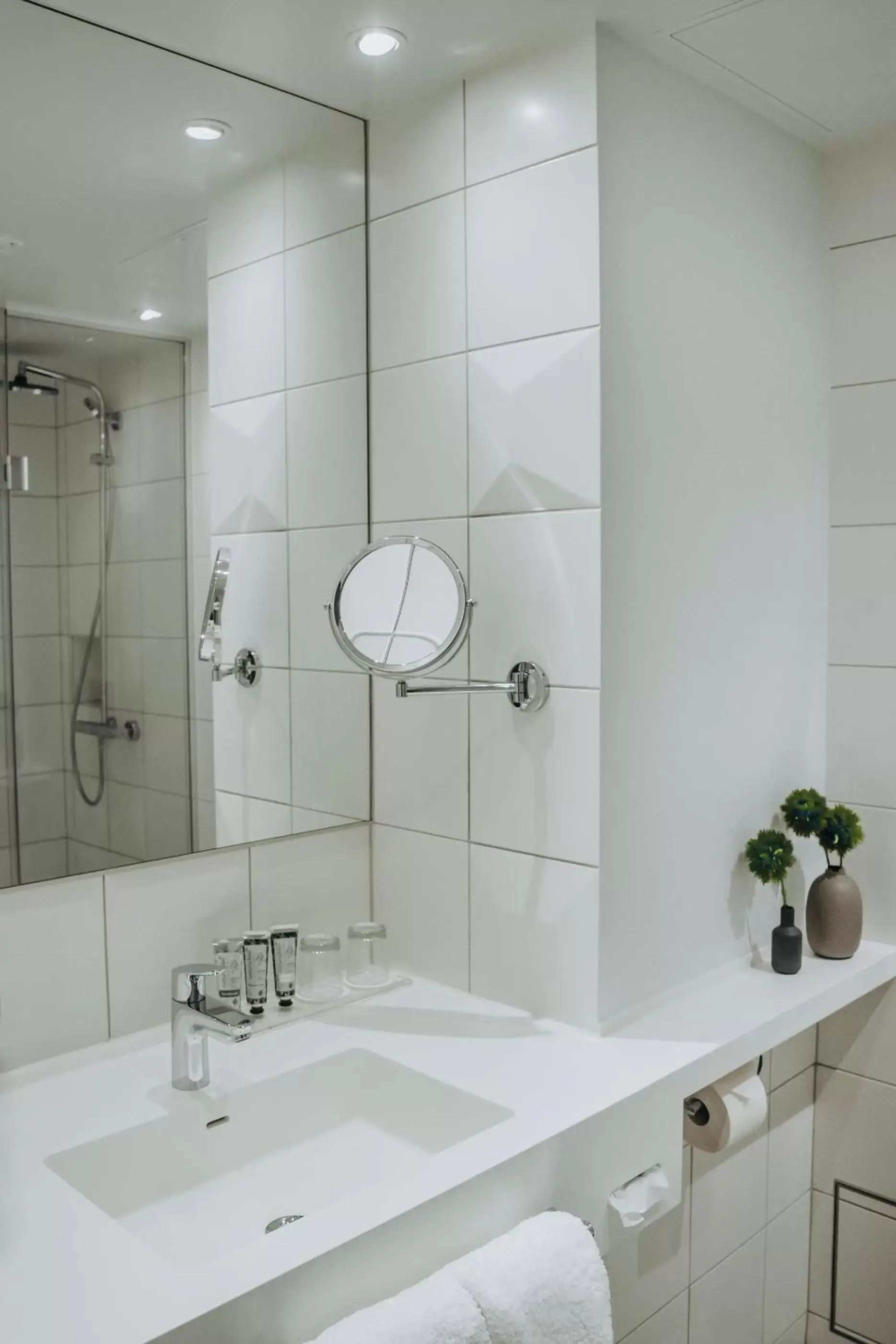 Bathroom in Vienna House by Wyndham MQ Kronberg