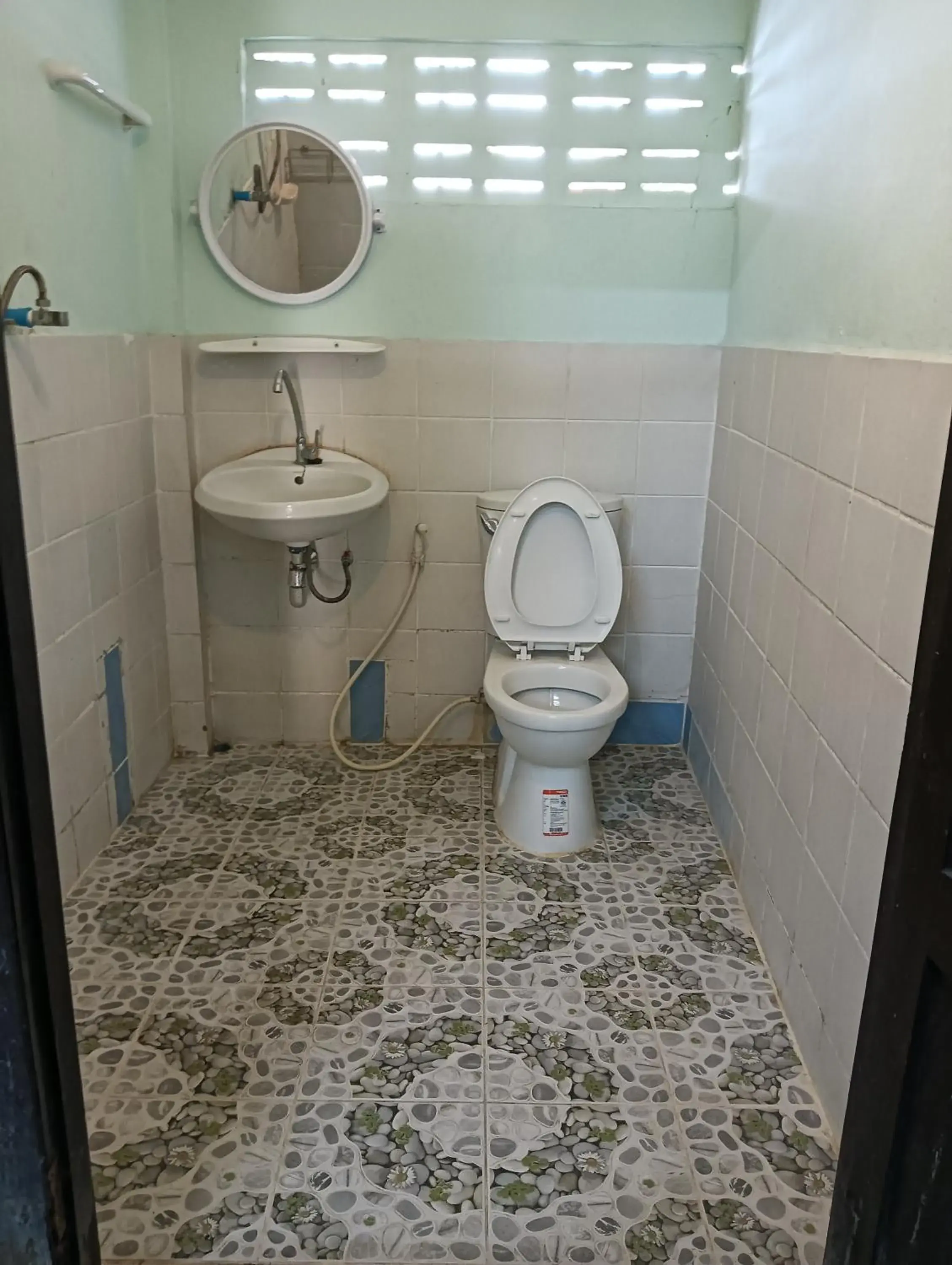 Bathroom in Boondee House