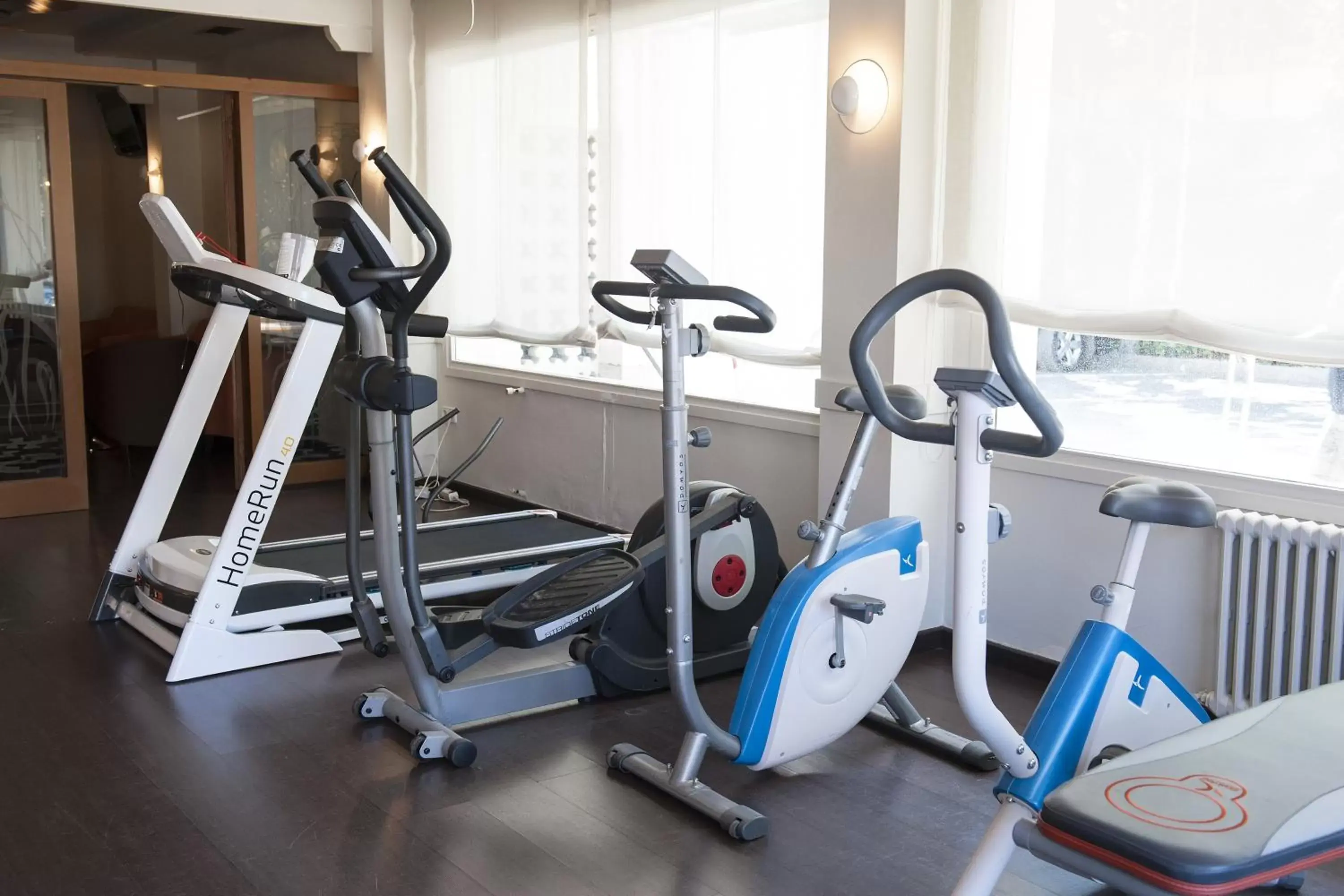 Fitness centre/facilities, Fitness Center/Facilities in Ampuria Inn