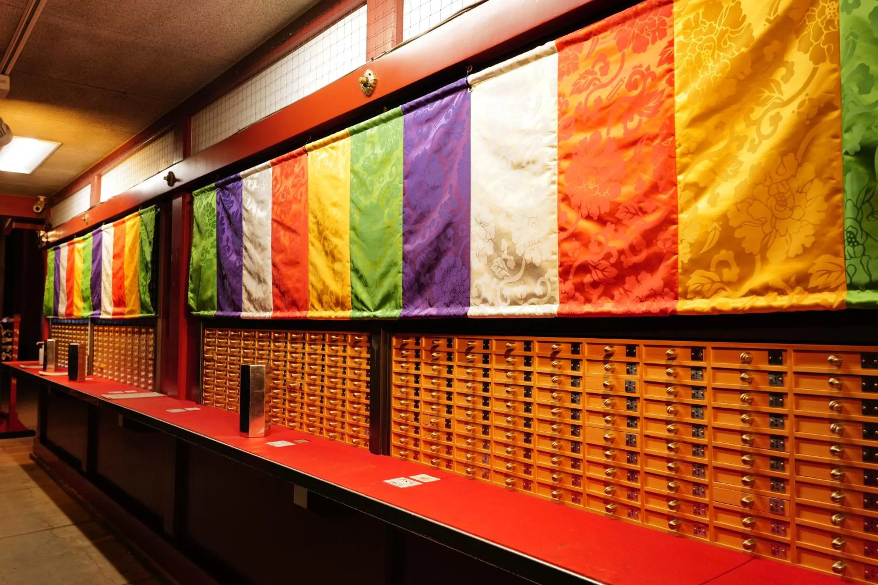 Nearby landmark in 花築浅草和心ホテル