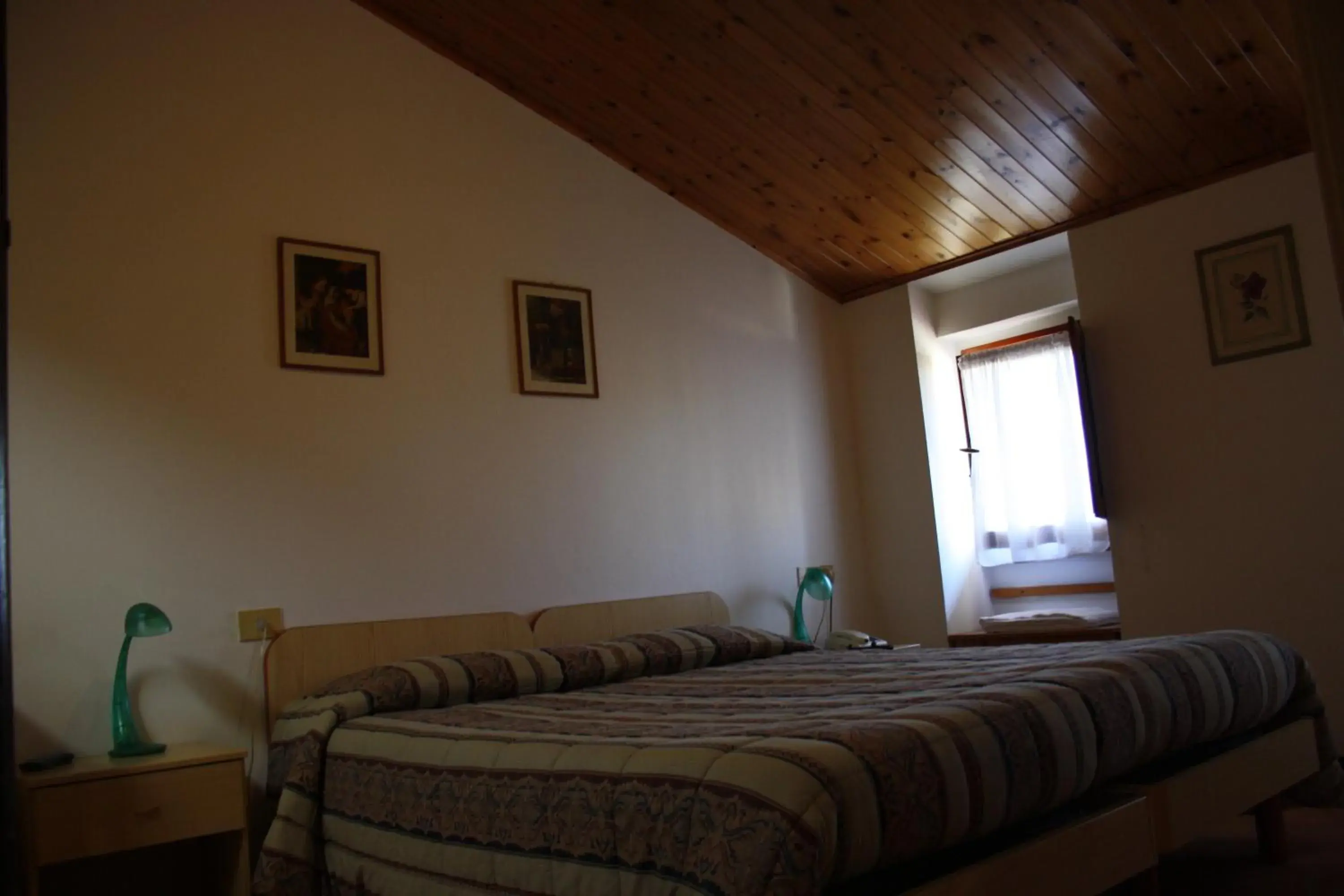 Bedroom, Bed in Hotel Bodoni