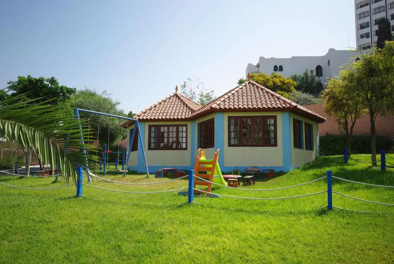 Kids's club, Property Building in Kenzi Europa