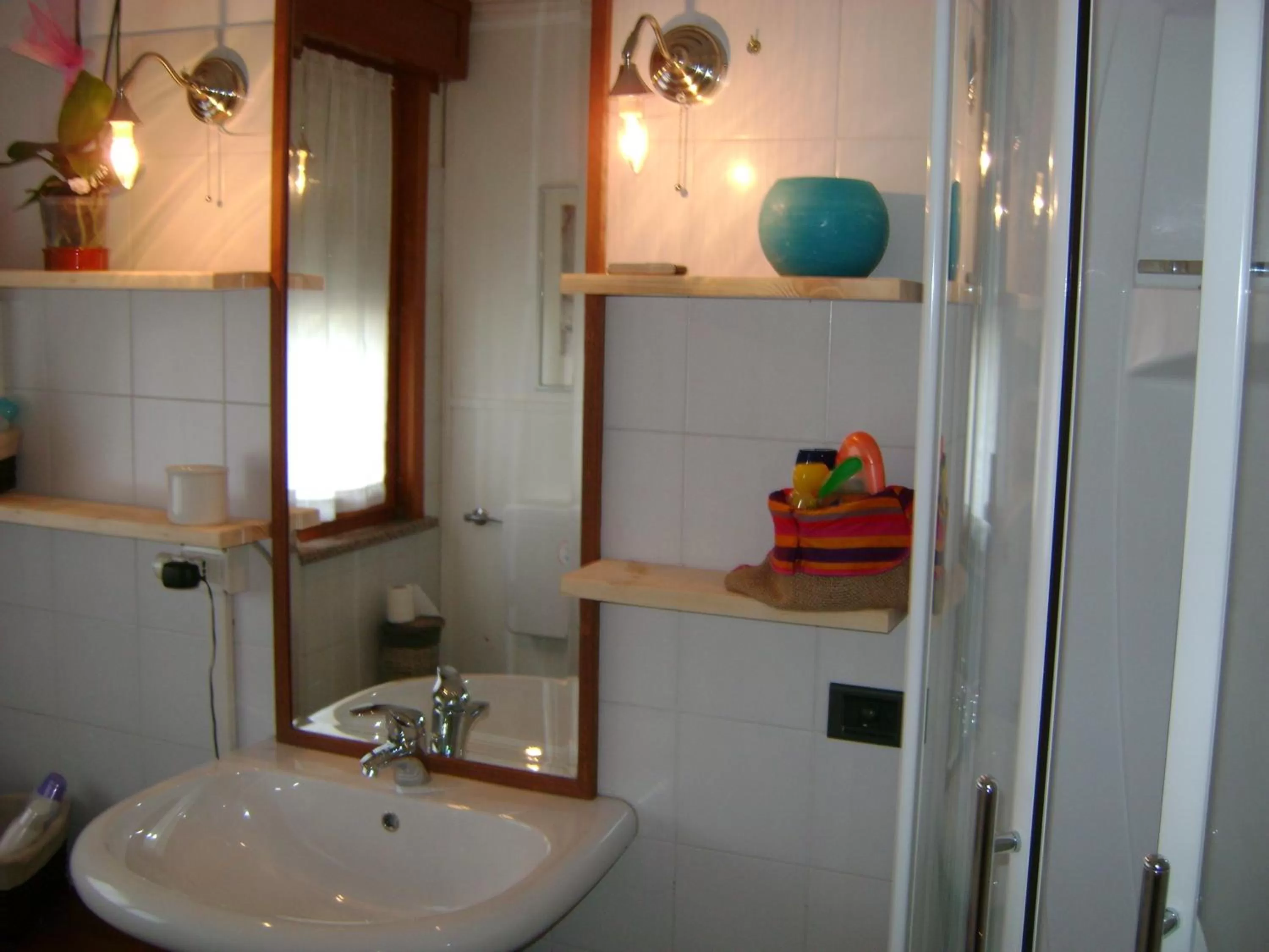 Bathroom in B&B Lattemiele