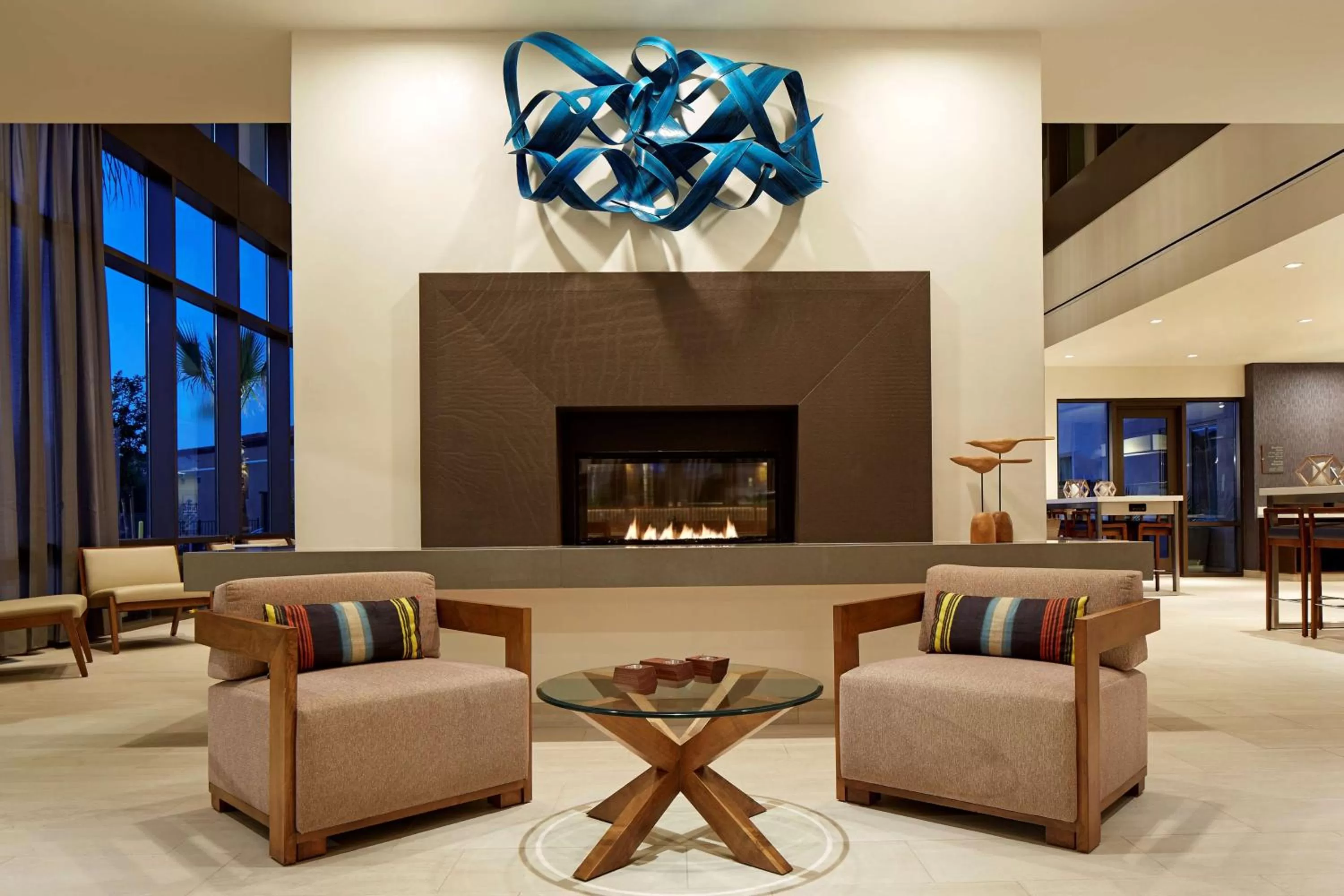 Lobby or reception in Homewood Suites by Hilton San Diego Mission Valley/Zoo